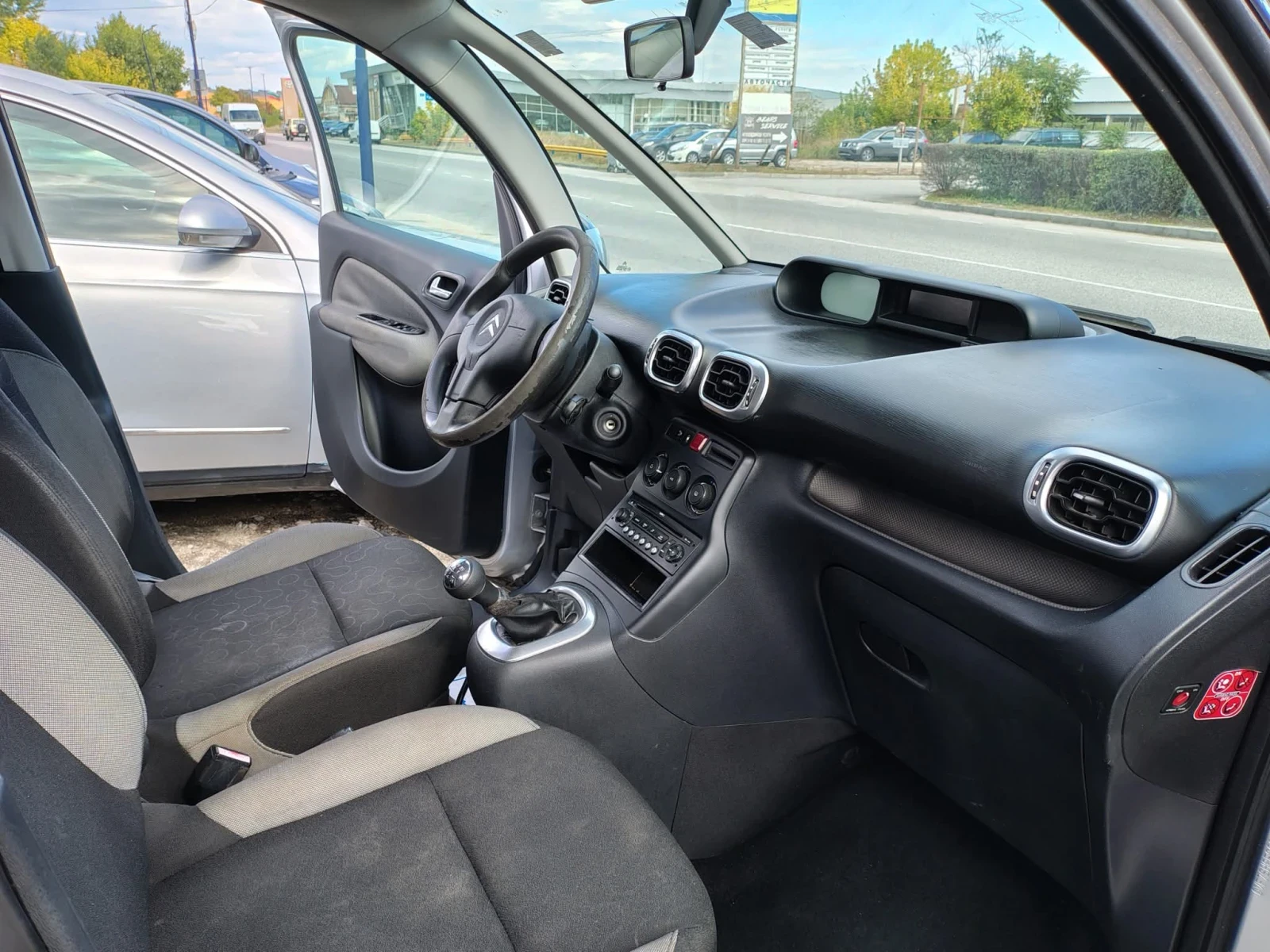 Citroen C3 Picasso 1.4 ������  | Mobile.bg � ����������� 8