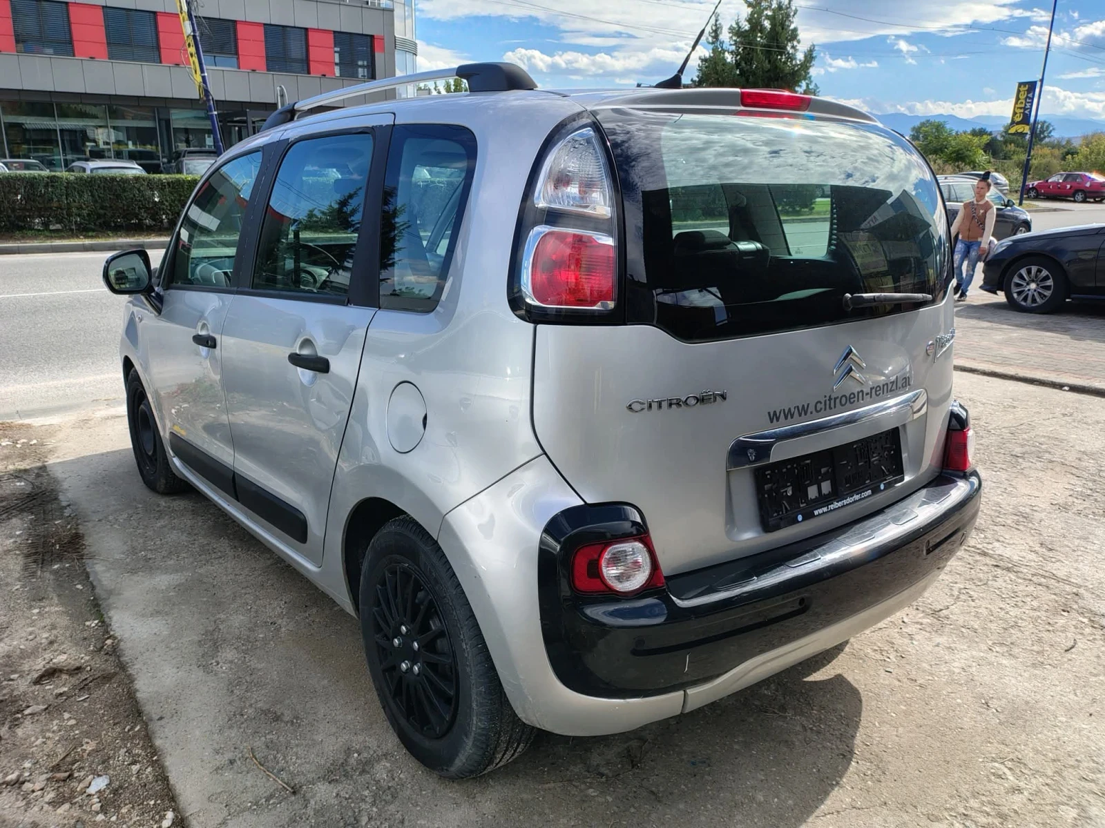 Citroen C3 Picasso 1.4 ������  | Mobile.bg � ����������� 3