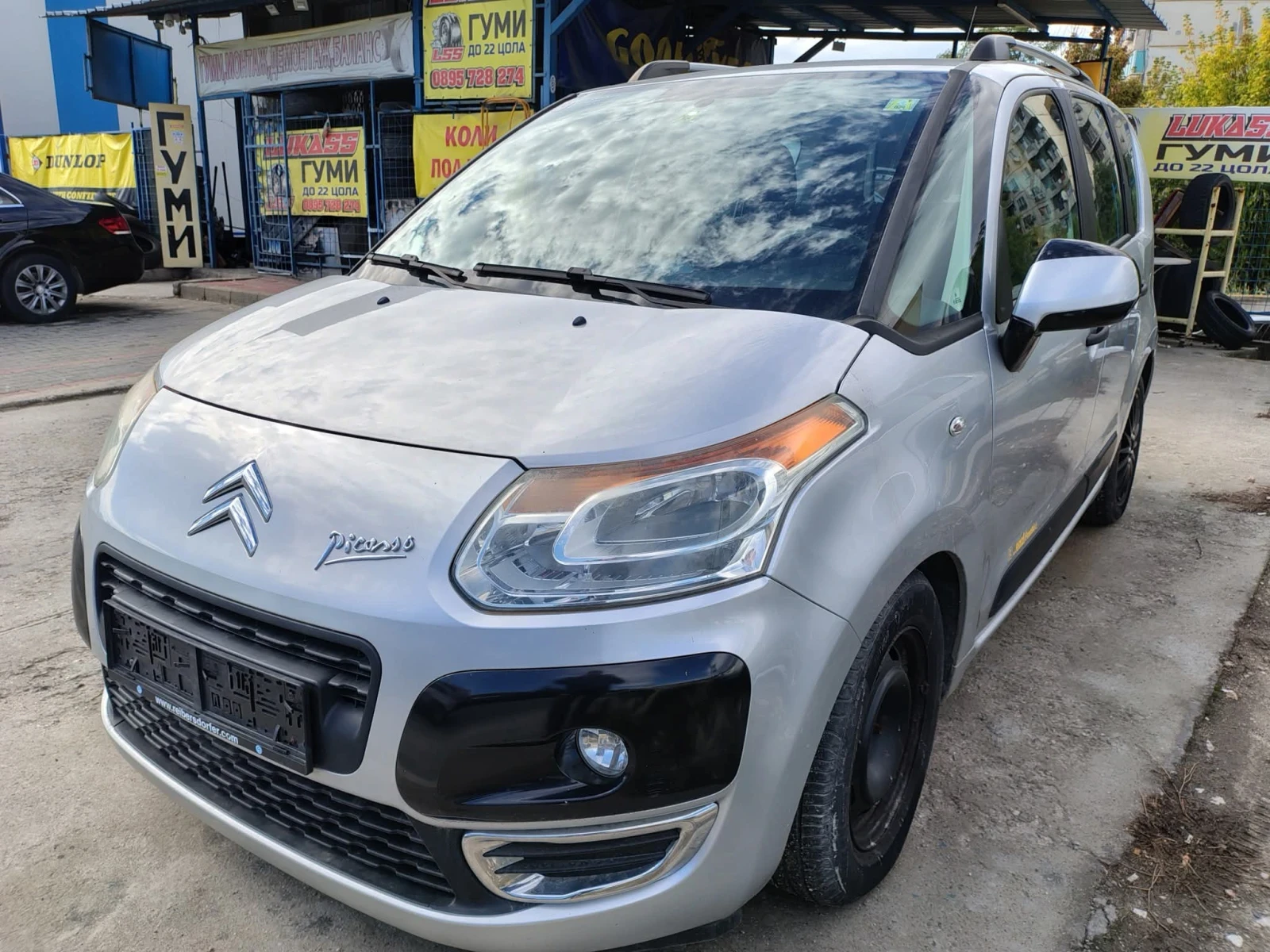 Citroen C3 Picasso 1.4 ������  | Mobile.bg � ����������� 2