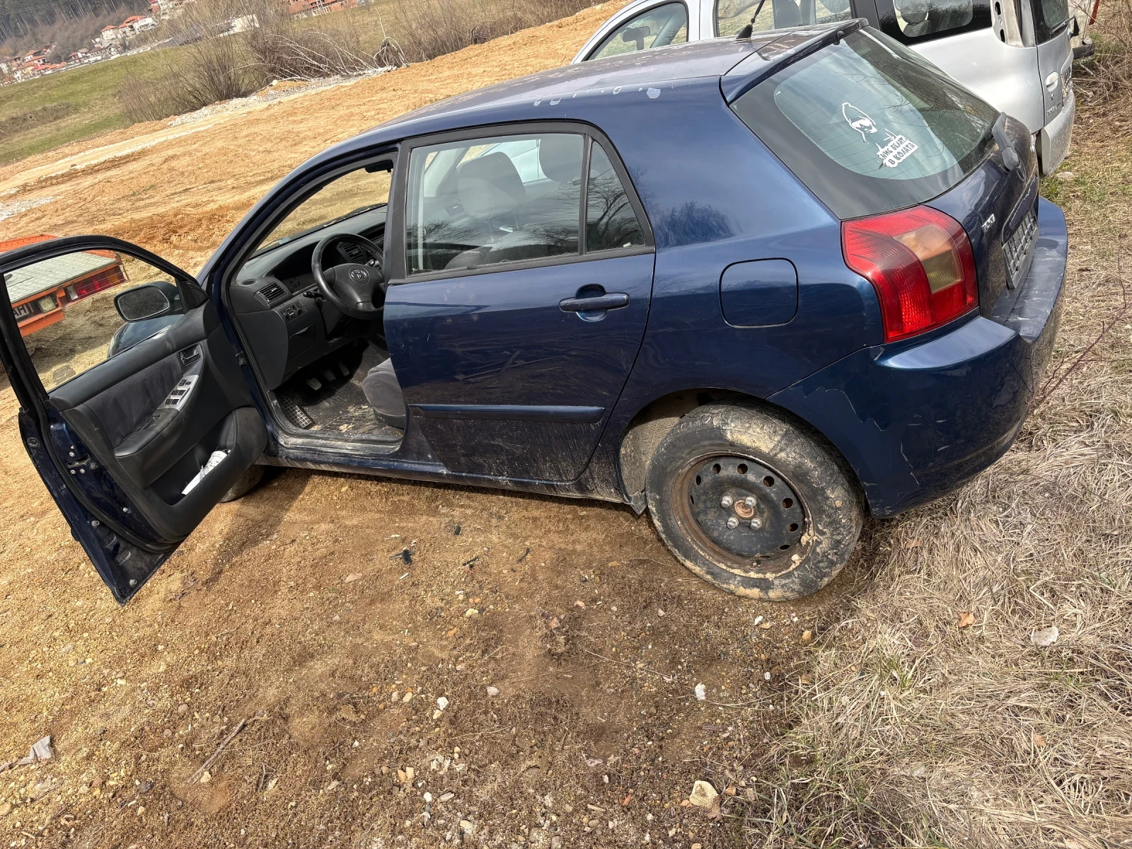 Toyota Corolla 2.0 D-4D - изображение 4