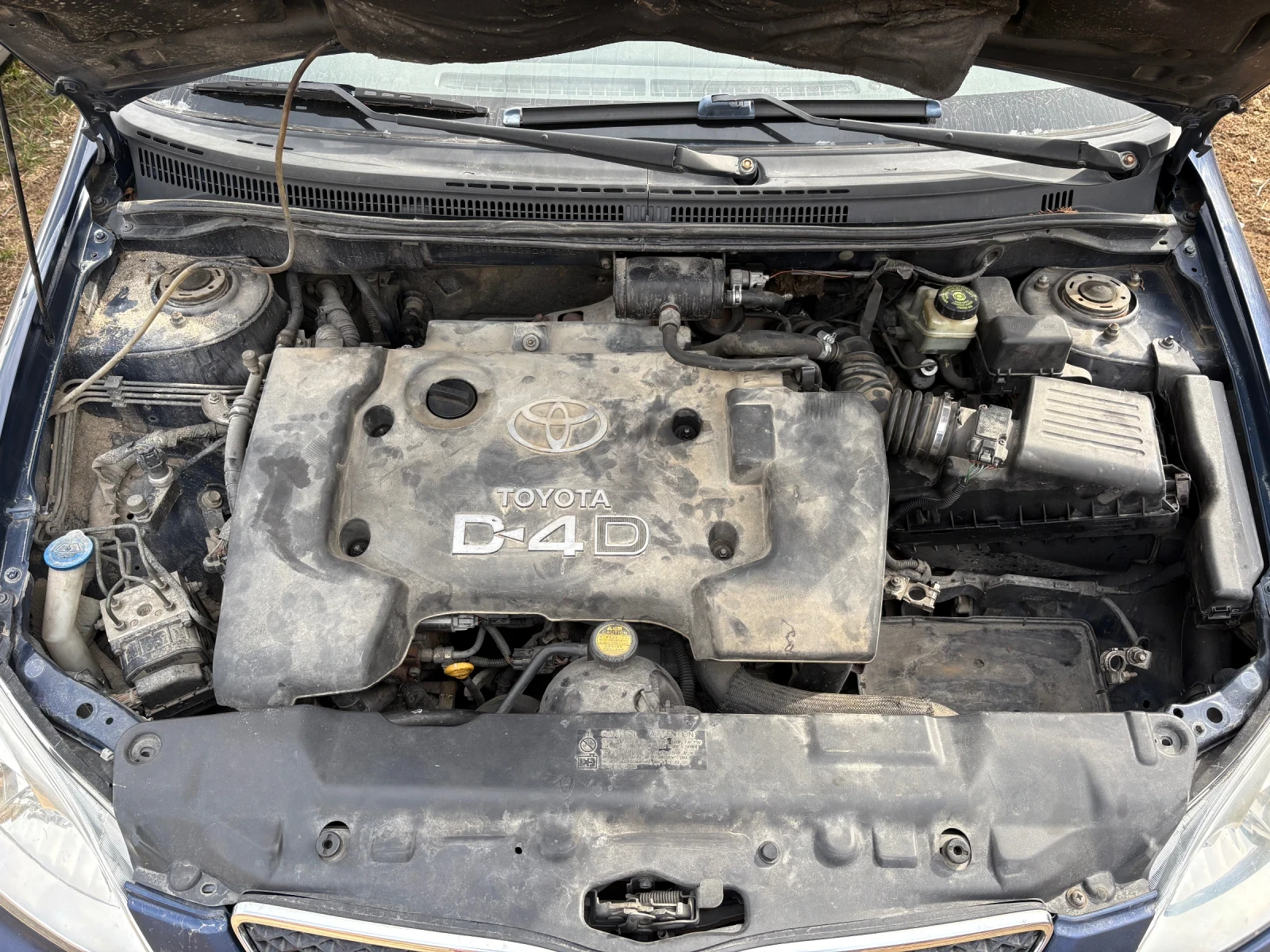 Toyota Corolla 2.0 D-4D - изображение 5