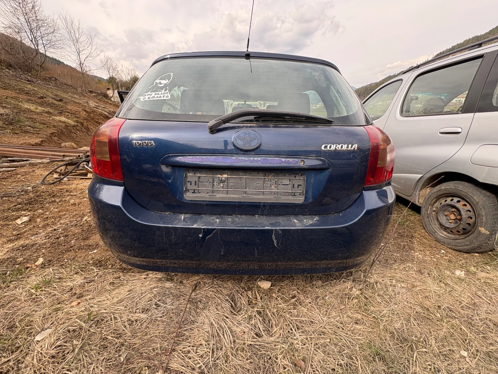 Toyota Corolla 2.0 D-4D - изображение 2