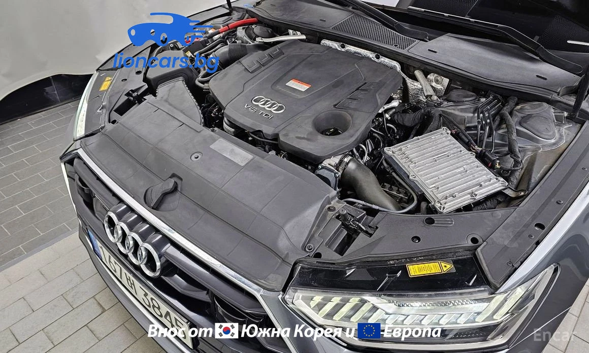 Audi A7 45 TDI Quattro Premium - изображение 5