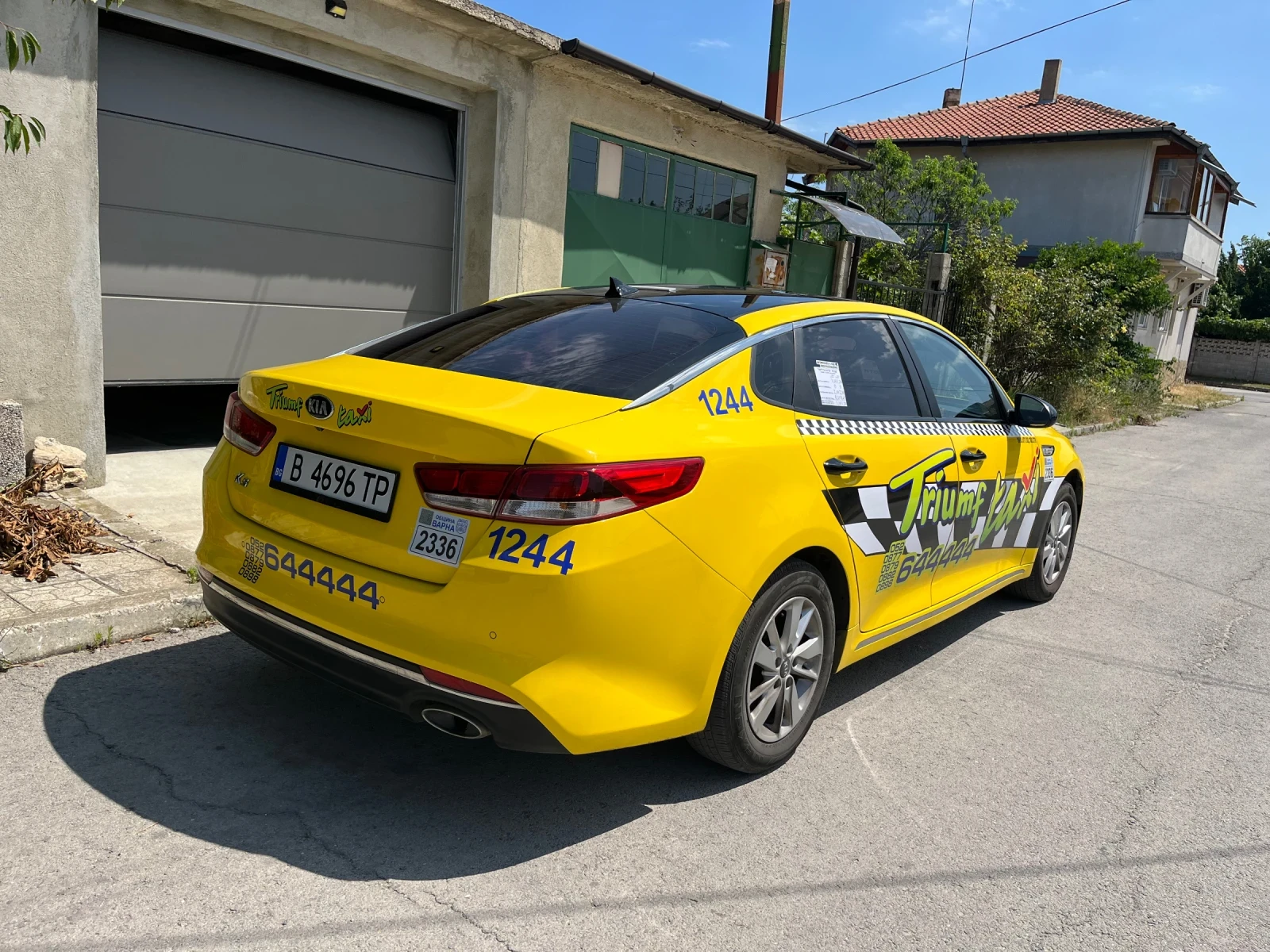 Kia K5 ���� ��� | Mobile.bg � ����������� 2