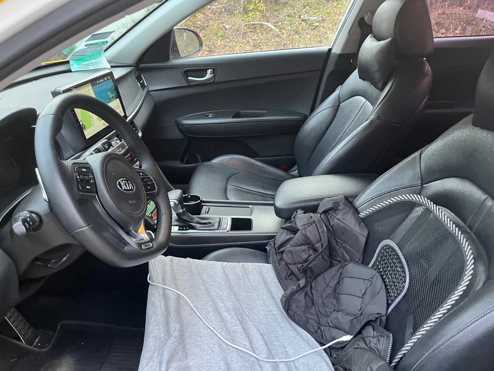 Kia K5 ���� ��� | Mobile.bg � ����������� 5