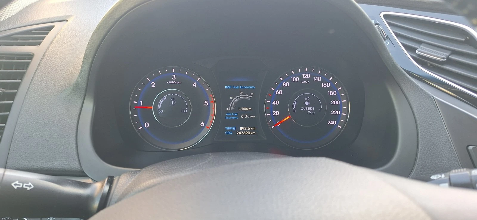 Hyundai I40, снимка 13 - Автомобили и джипове - 53842872