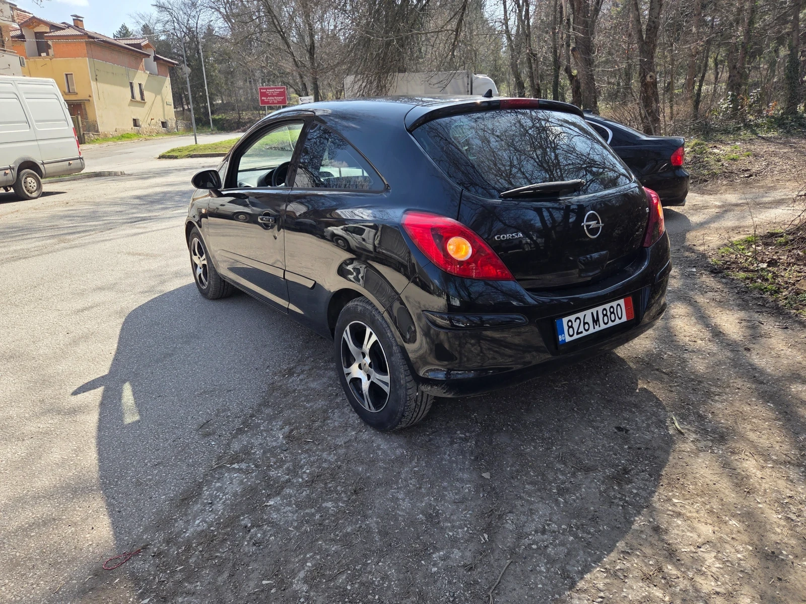 Opel Corsa 1.2i , снимка 7 - Автомобили и джипове - 53872115