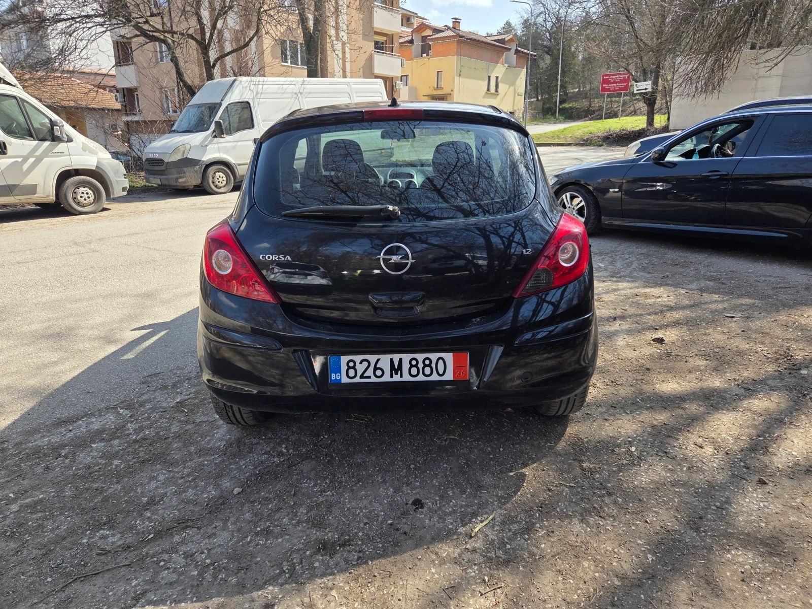 Opel Corsa 1.2i , снимка 6 - Автомобили и джипове - 53872115
