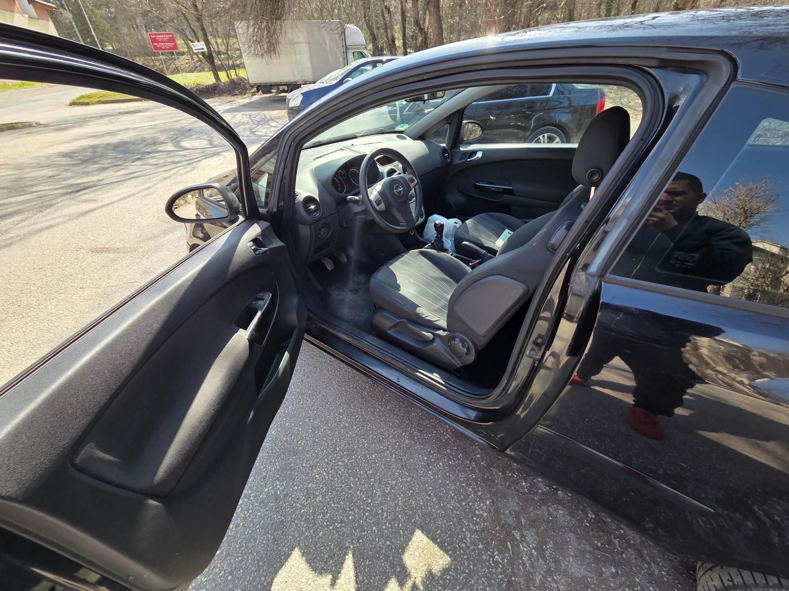 Opel Corsa 1.2i , снимка 2 - Автомобили и джипове - 53872115