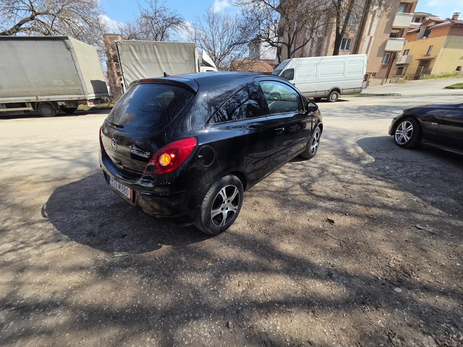 Opel Corsa 1.2i , снимка 4 - Автомобили и джипове - 53872115