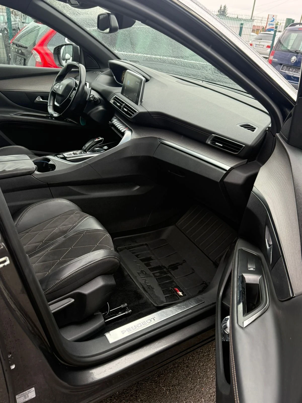 Peugeot 3008 GT line 2.0 181, снимка 8 - Автомобили и джипове - 53885047