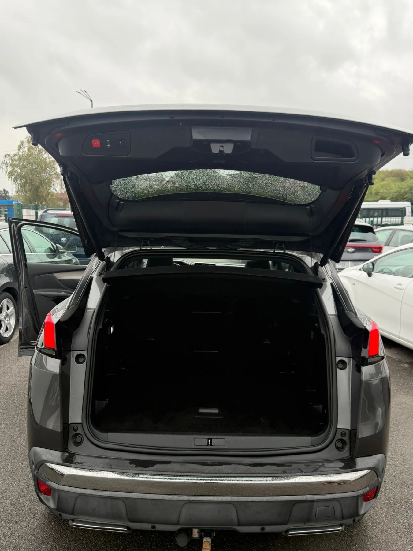 Peugeot 3008 GT line 2.0 181, снимка 16 - Автомобили и джипове - 53885047