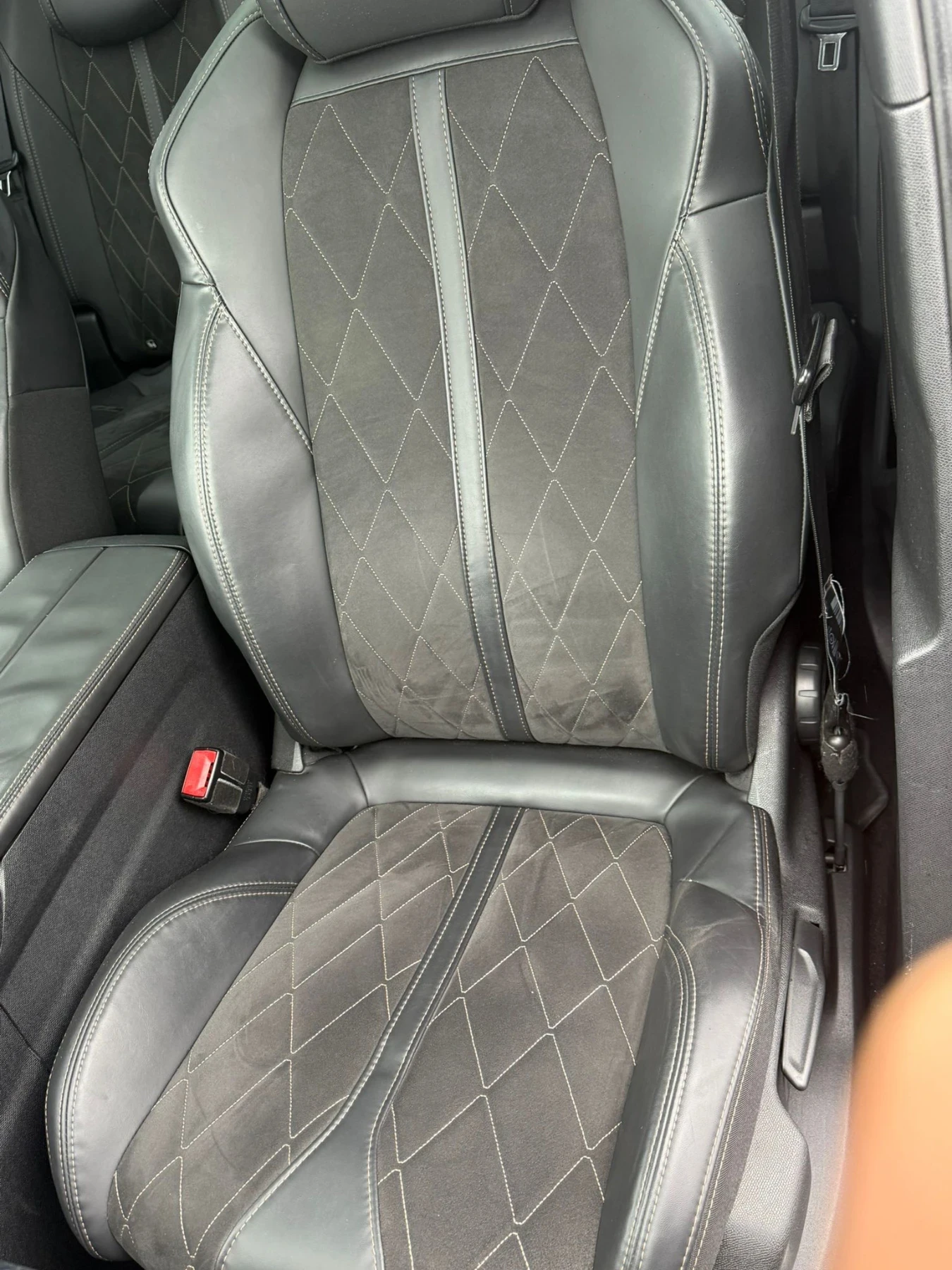 Peugeot 3008 GT line 2.0 181, снимка 15 - Автомобили и джипове - 53885047