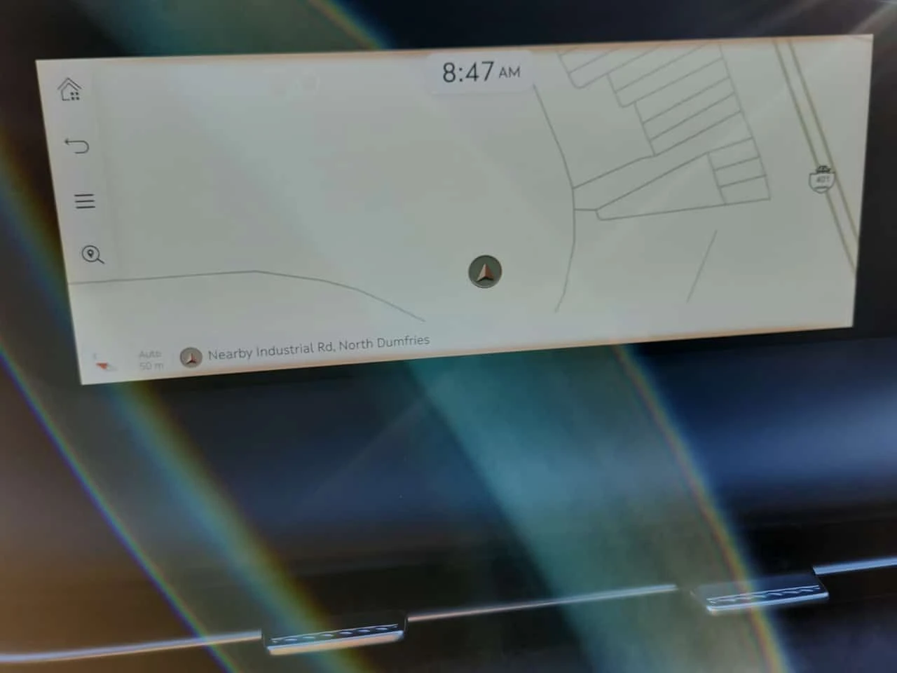 Genesis G90 3.5T| BANG & OLUFSEN| 360| HUD| PANO| ОБДУХВАНЕ, снимка 11 - Автомобили и джипове - 53891887