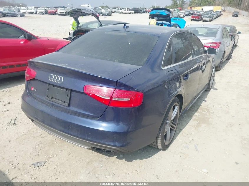 Audi S4 3.0l 3.0T Premium Plus, снимка 4 - Автомобили и джипове - 53925521