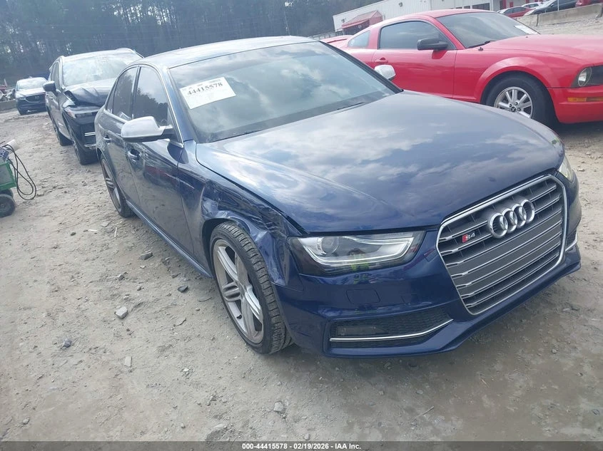 Audi S4 3.0l 3.0T Premium Plus