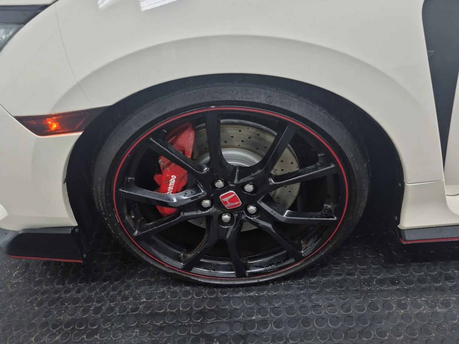 Honda Civic TYPE R АВТО КРЕДИТ, снимка 7 - Автомобили и джипове - 53950870