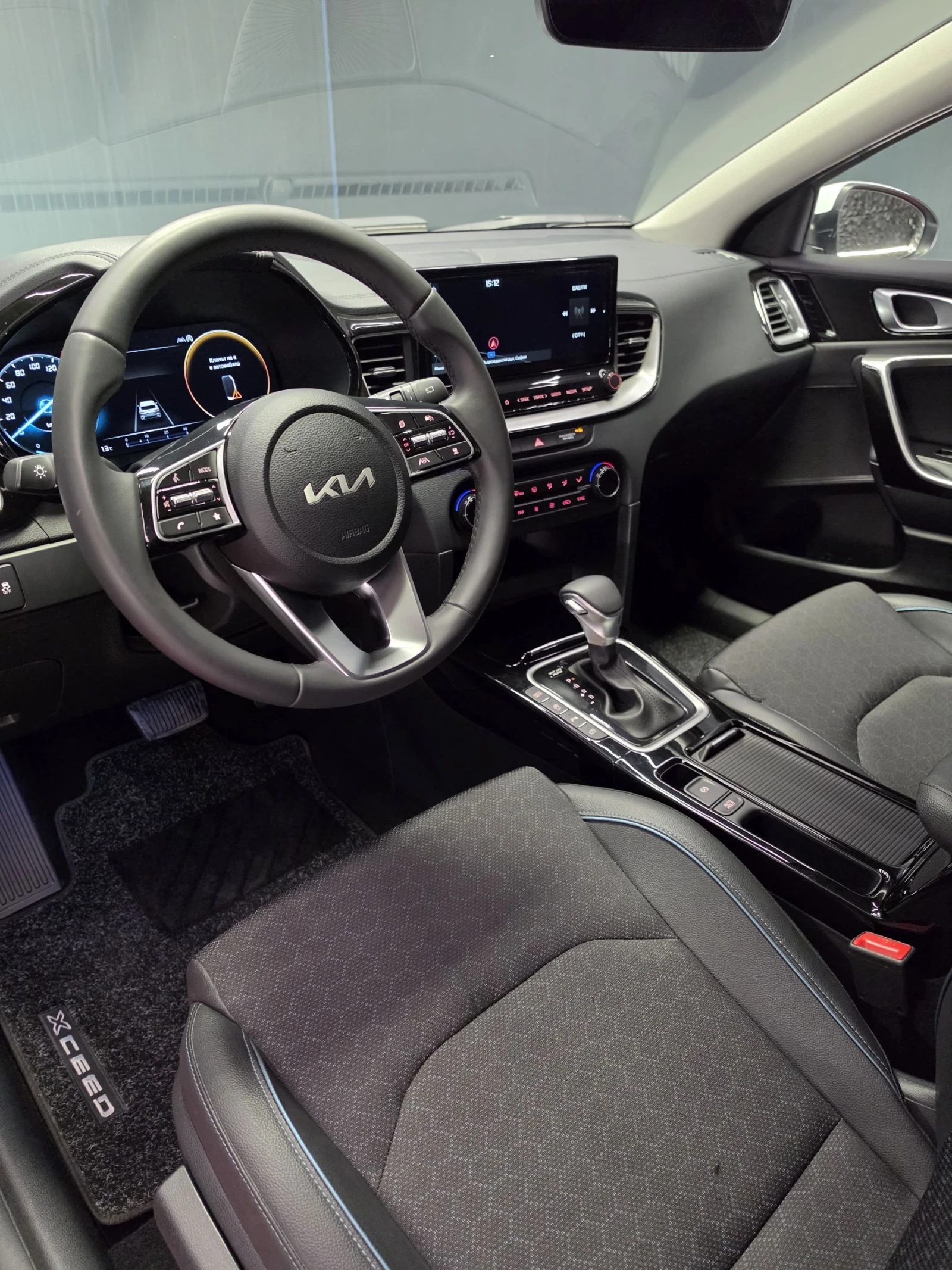 Kia XCeed 600KM* 1.6T* 150к.с* MILD HYBRID* EXECUTIVE* НОВА*, снимка 5 - Автомобили и джипове - 53975750