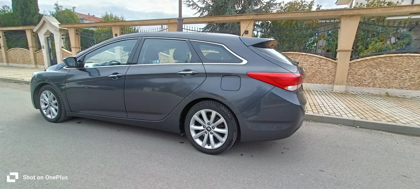 Hyundai I40, снимка 6 - Автомобили и джипове - 54068193