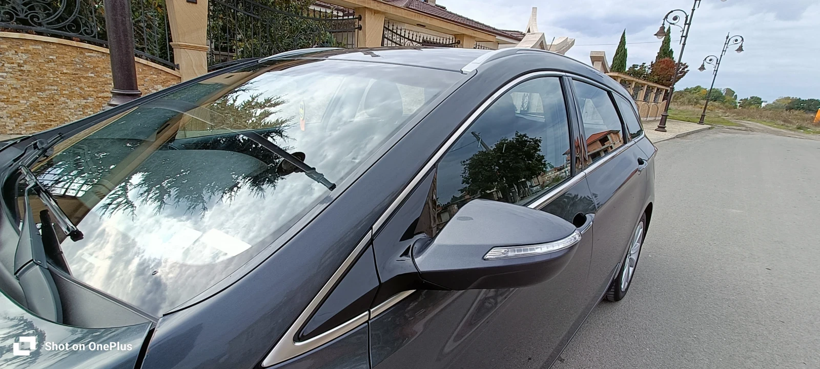 Hyundai I40, снимка 4 - Автомобили и джипове - 54068193