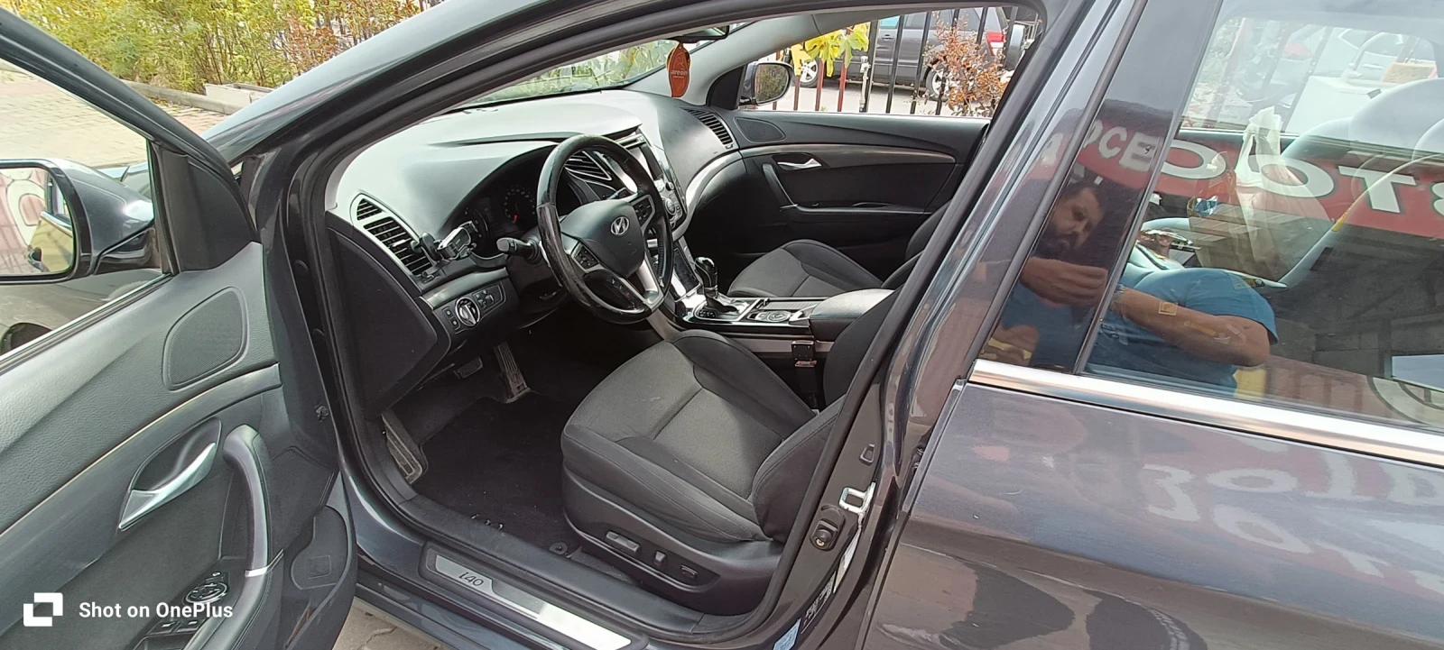 Hyundai I40, снимка 10 - Автомобили и джипове - 54068193