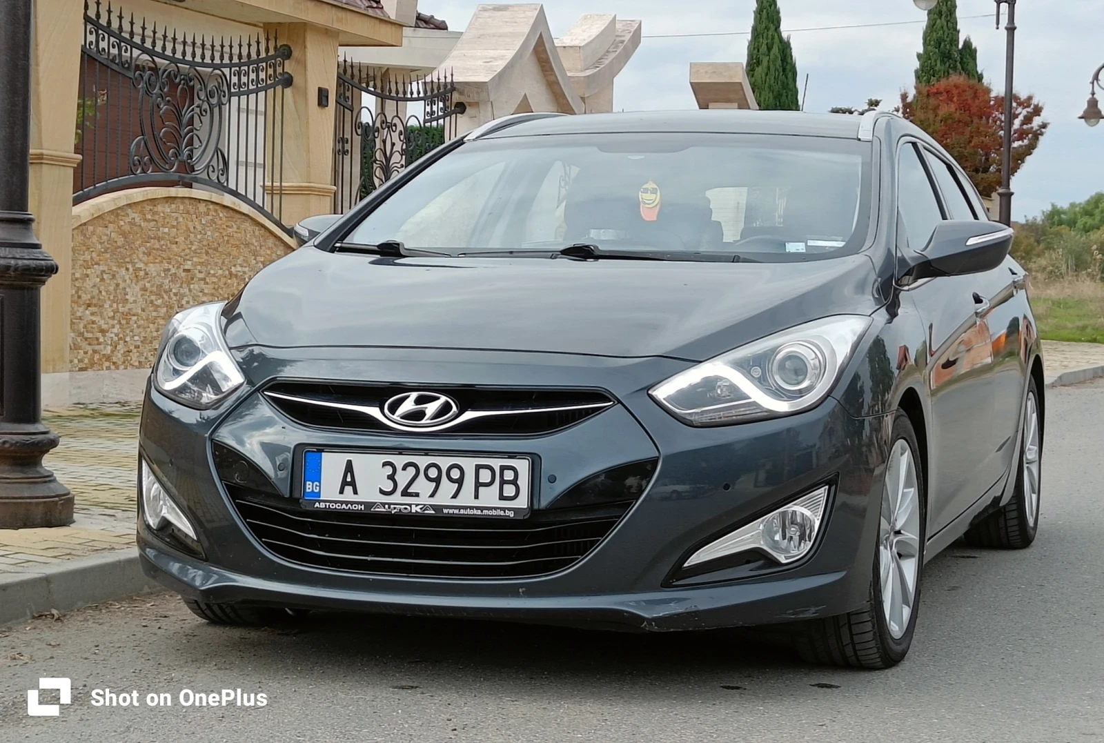 Hyundai I40 undefined | Auto.bg — изображение 1