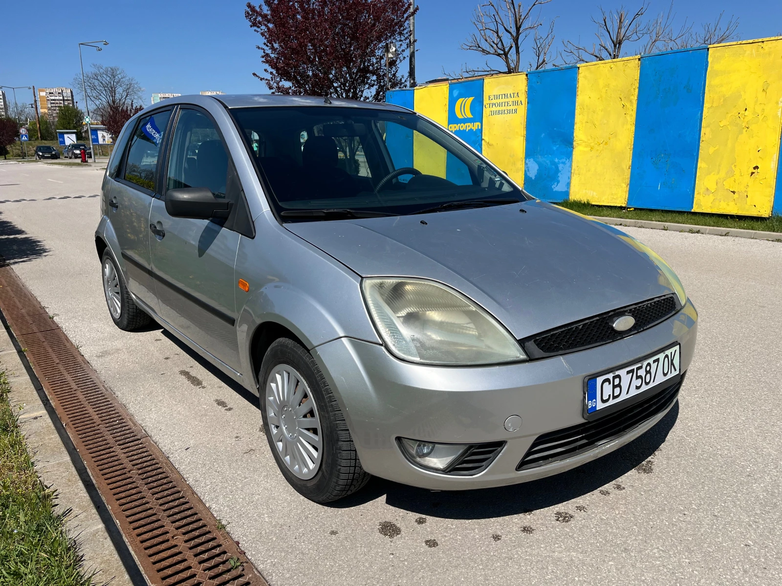 Ford Fiesta 1.4 TDCI  | Mobile.bg � ����������� 8