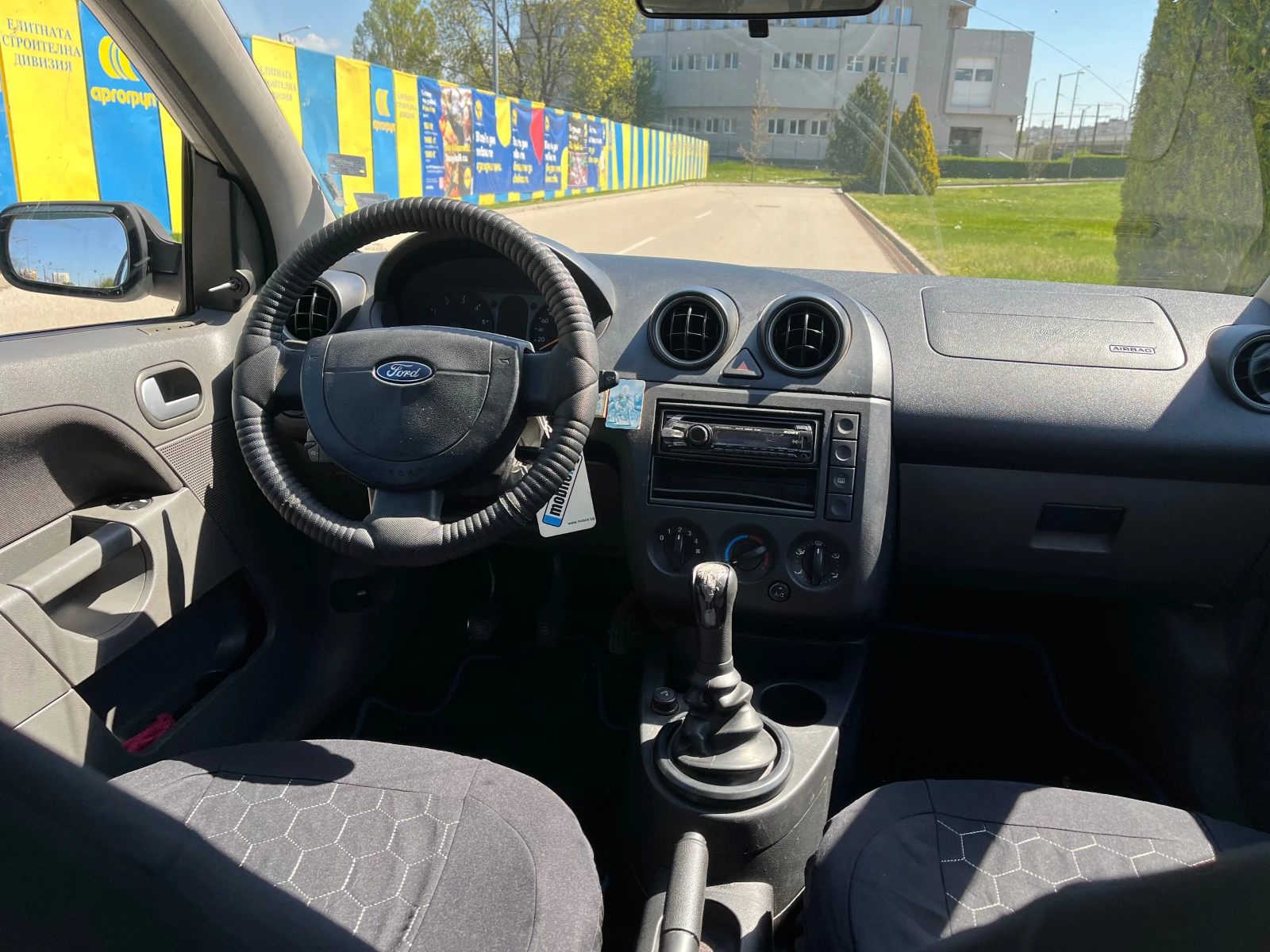 Ford Fiesta 1.4 TDCI  | Mobile.bg � ����������� 11