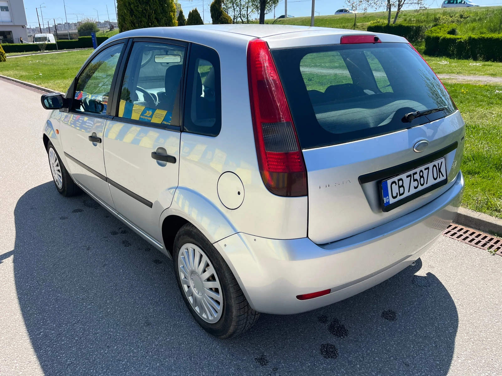 Ford Fiesta 1.4 TDCI  | Mobile.bg � ����������� 4