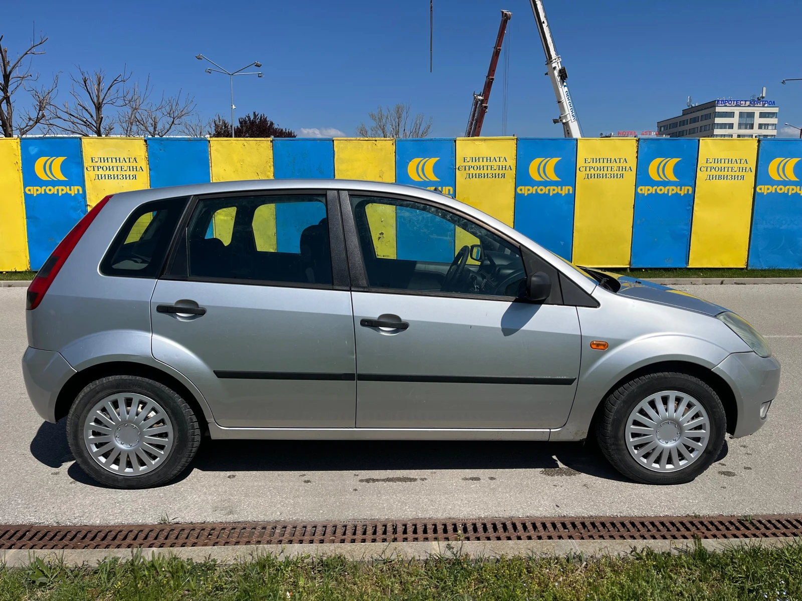 Ford Fiesta 1.4 TDCI  | Mobile.bg � ����������� 7
