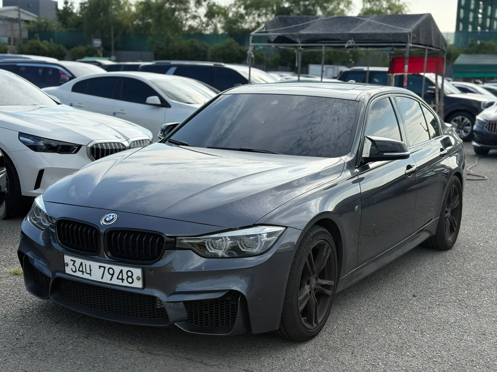 BMW 330 2018* M-PK* CARBON* M-EXHAUST* КРАЙНА ЦЕНА* РЕКАРО