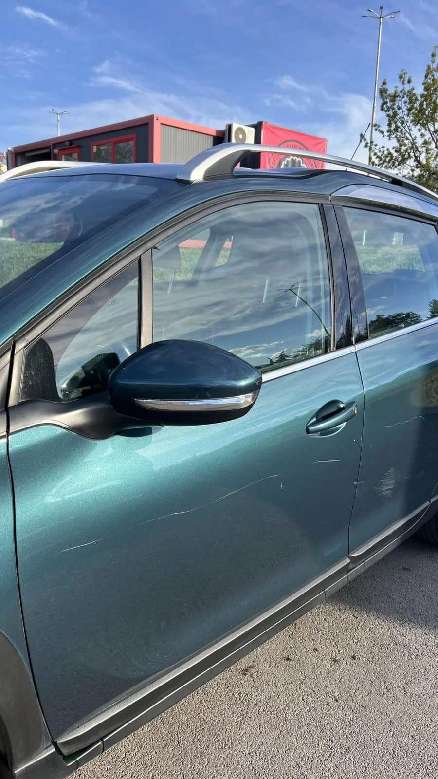 Peugeot 2008, снимка 3 - Автомобили и джипове - 54463798