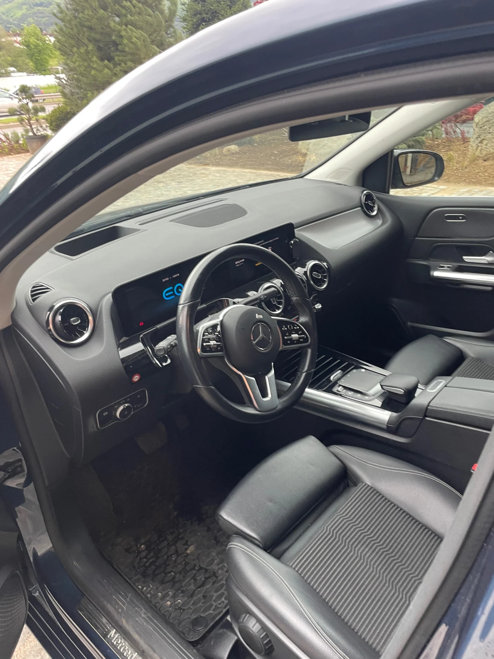 Mercedes-Benz B 250 B250e, снимка 8 - Автомобили и джипове - 54609723