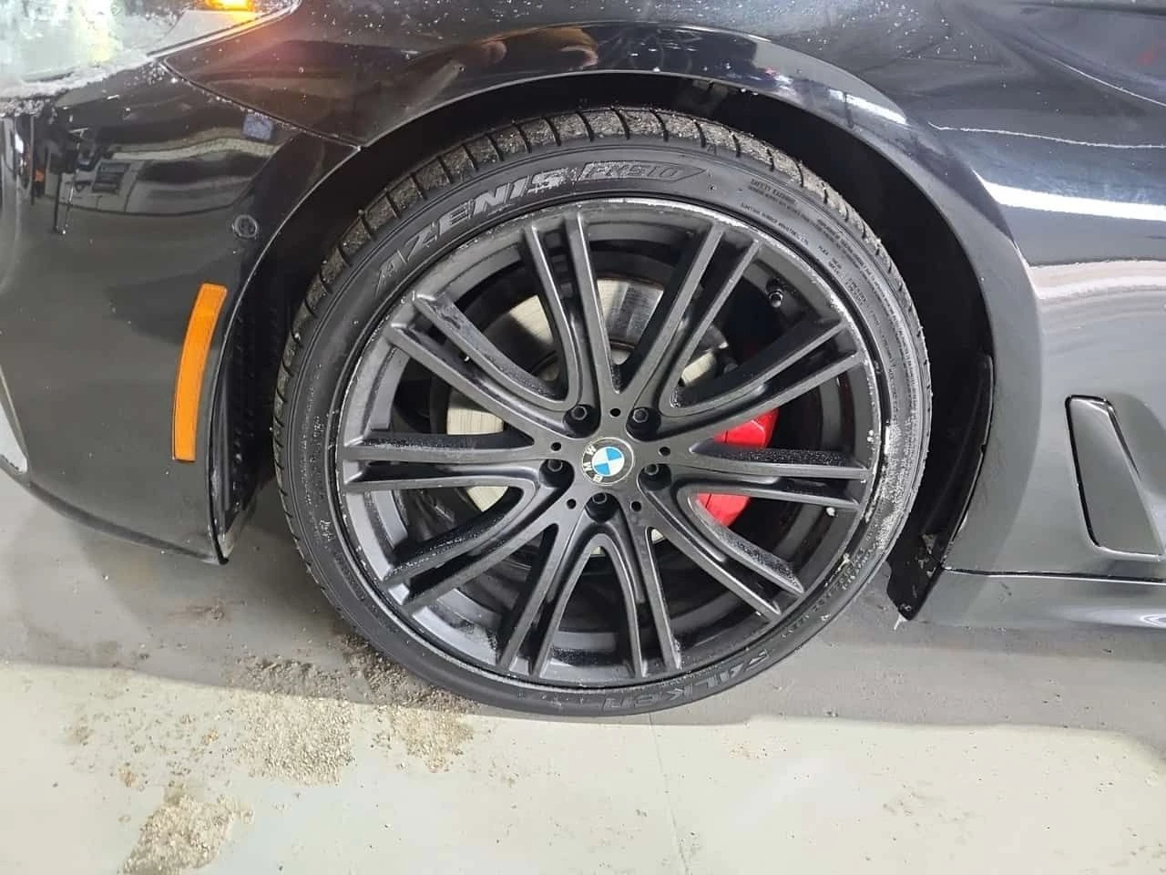 BMW 540 * XDRIVE * МАСАЖИ * ОБДУХВАНЕ * HUD * H/K * GESTUR, снимка 6 - Автомобили и джипове - 54612097