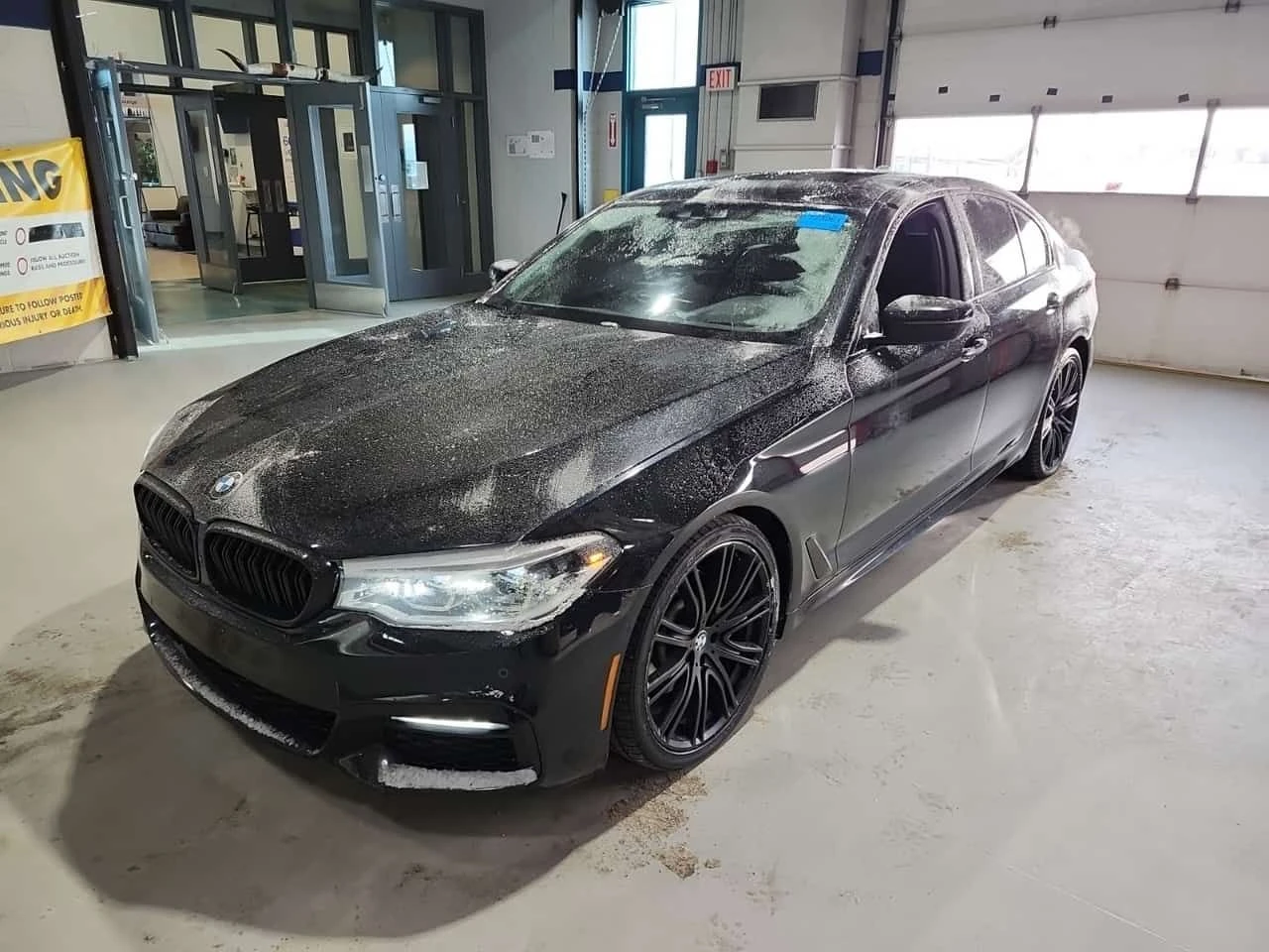 BMW 540 * XDRIVE * МАСАЖИ * ОБДУХВАНЕ * HUD * H/K * GESTUR