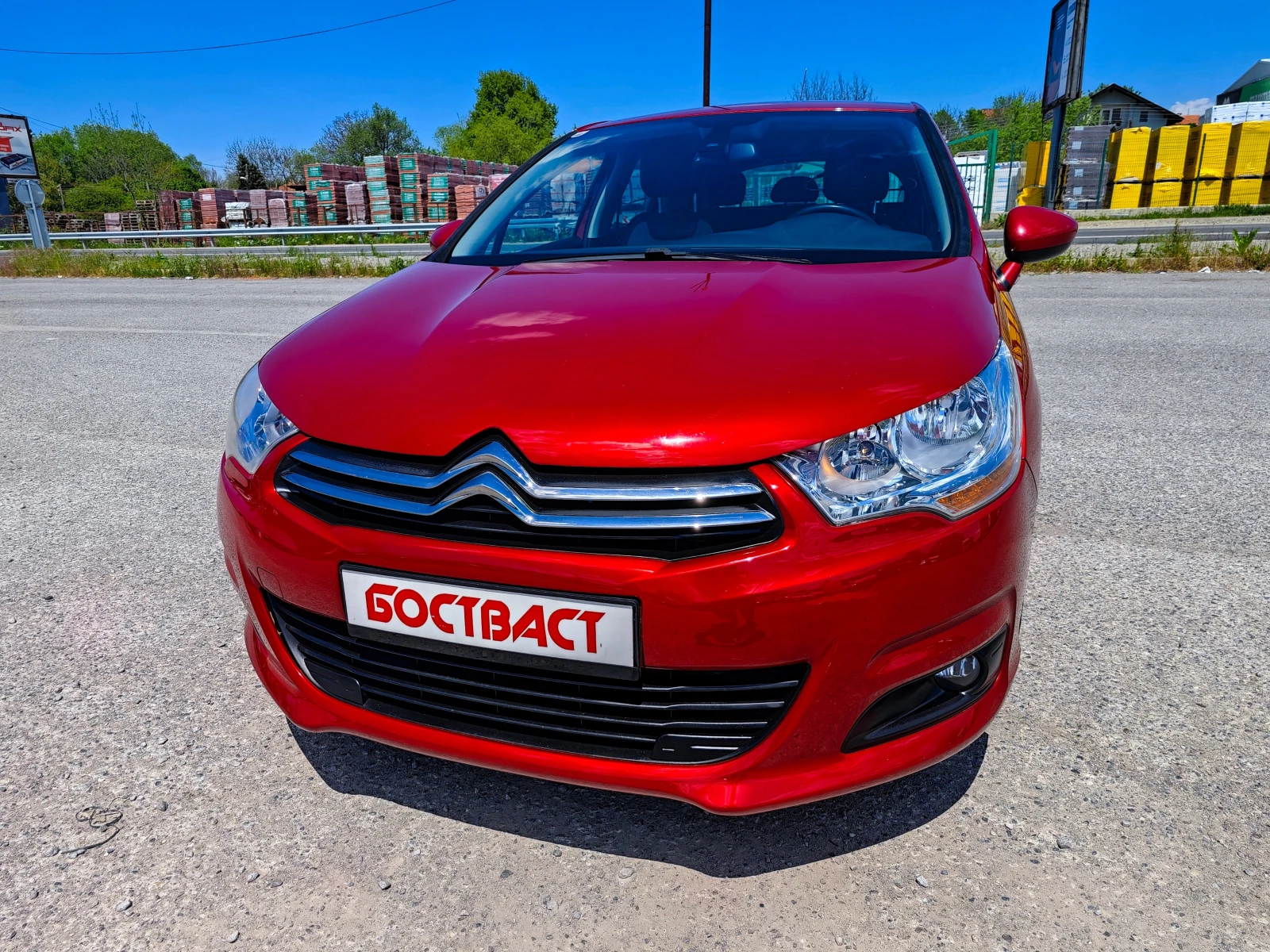 Citroen C4 1.6HDi Exclusive Automat