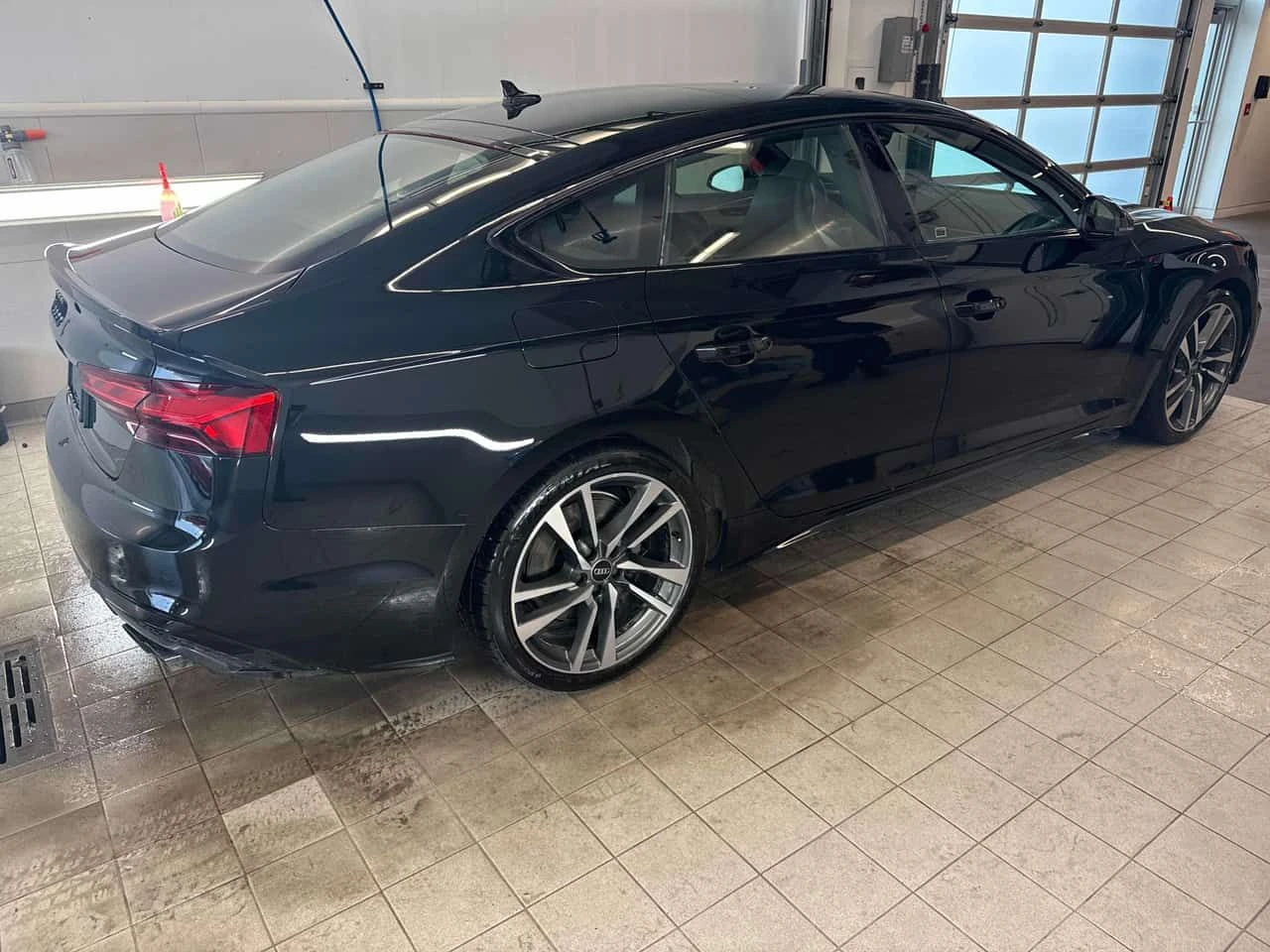 Audi S5 * Progressiv * ДИСТРОНИК * ПРЕДСТАВИТЕЛСТВО * 360, снимка 12 - Автомобили и джипове - 54683966
