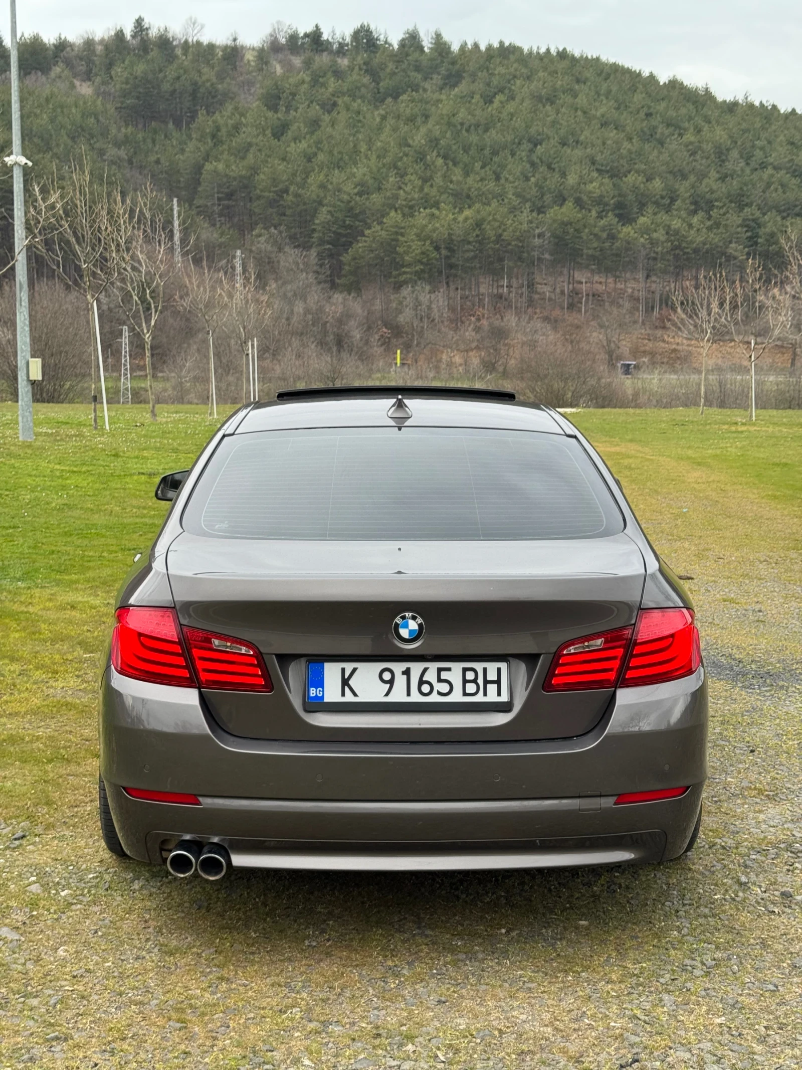 BMW 530 F10 FULL, снимка 3 - Автомобили и джипове - 54798874