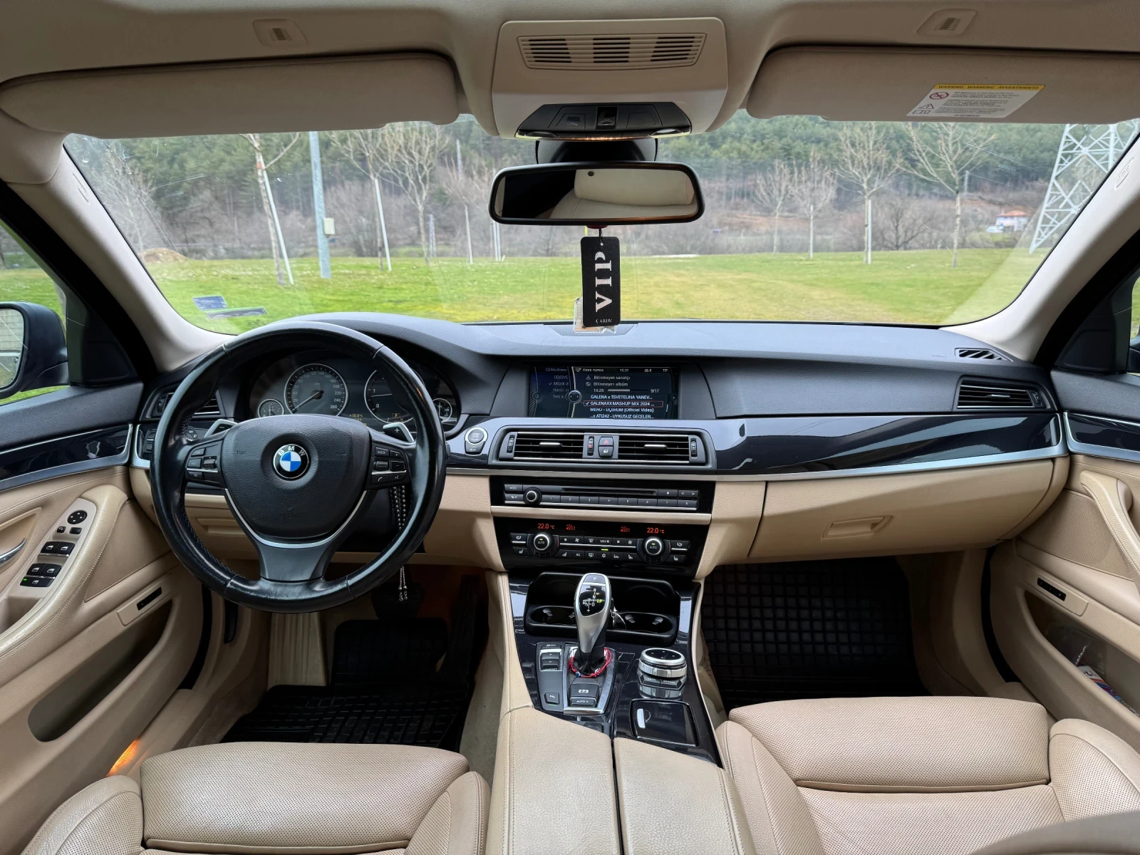 BMW 530 F10 FULL, снимка 7 - Автомобили и джипове - 54798874