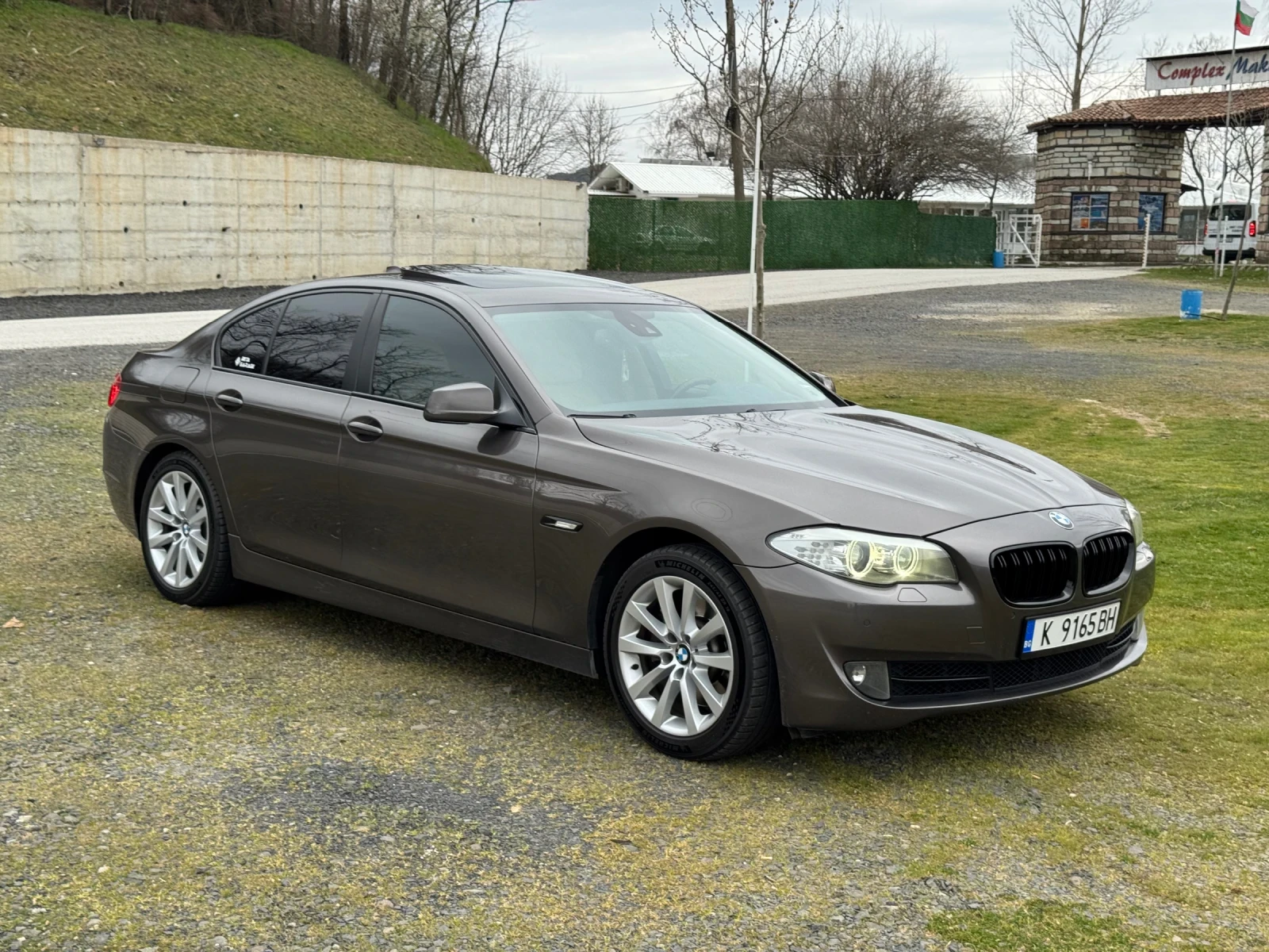 BMW 530 F10 FULL, снимка 2 - Автомобили и джипове - 54798874