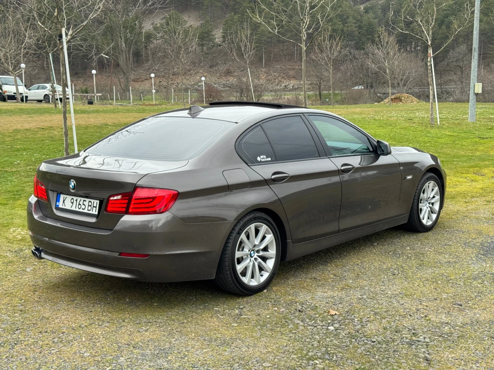 BMW 530 F10 FULL, снимка 4 - Автомобили и джипове - 54798874