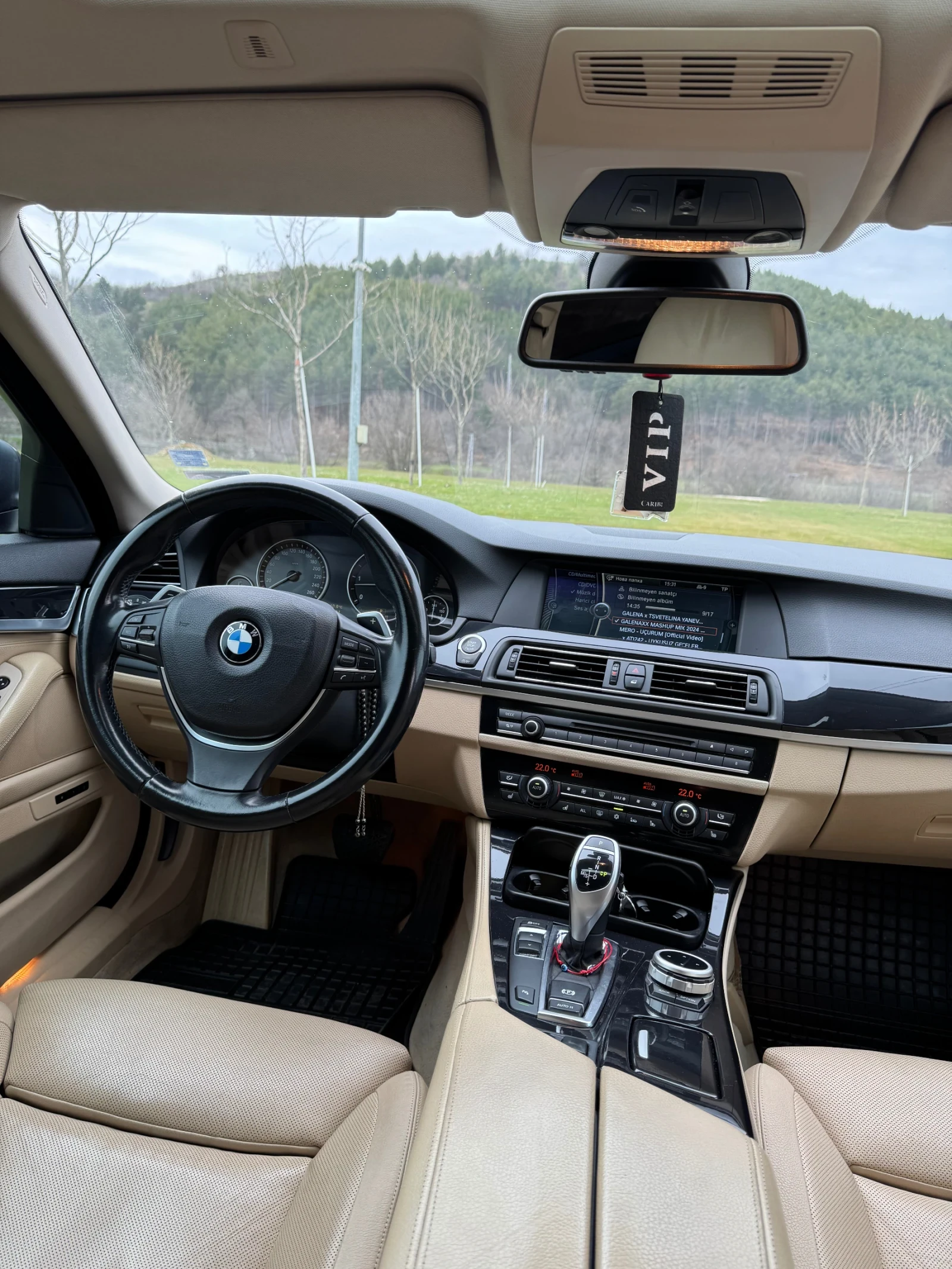 BMW 530 F10 FULL, снимка 9 - Автомобили и джипове - 54798874