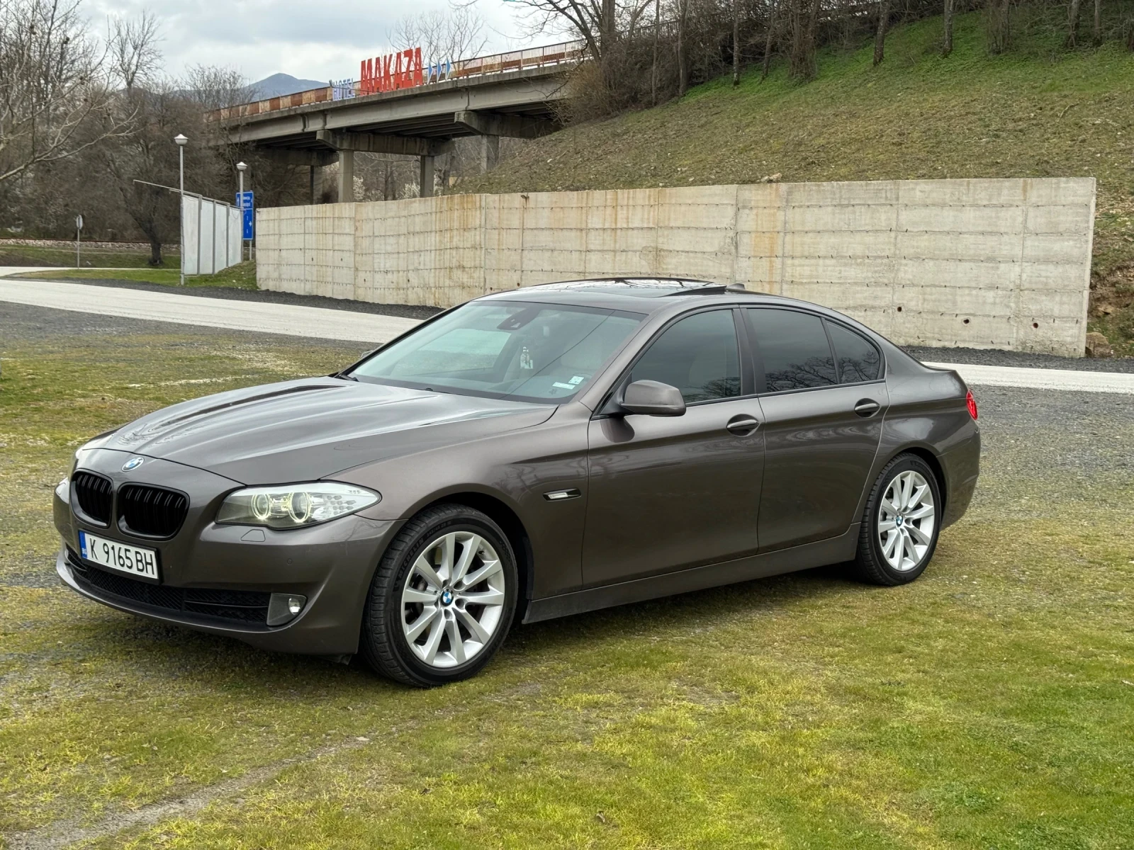 BMW 530 F10 FULL, снимка 6 - Автомобили и джипове - 54798874
