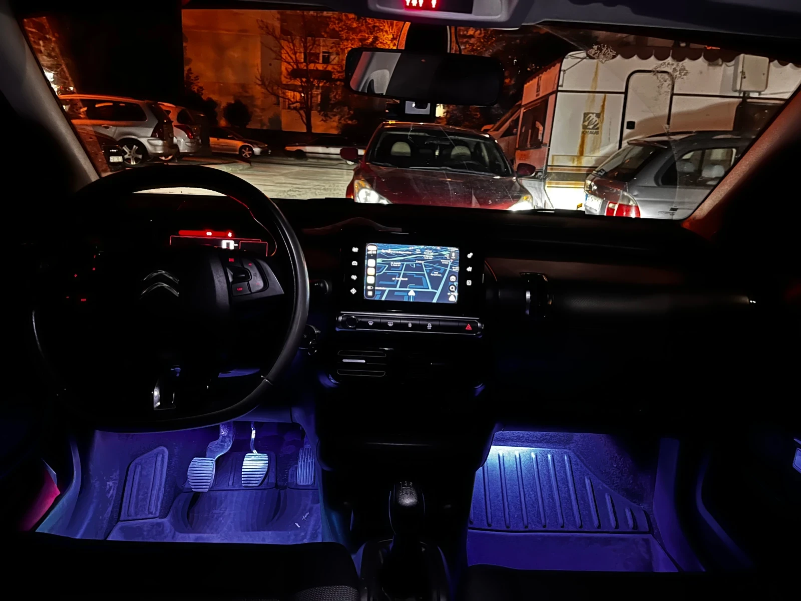 Citroen C4 Cactus, снимка 17 - Автомобили и джипове - 54991123