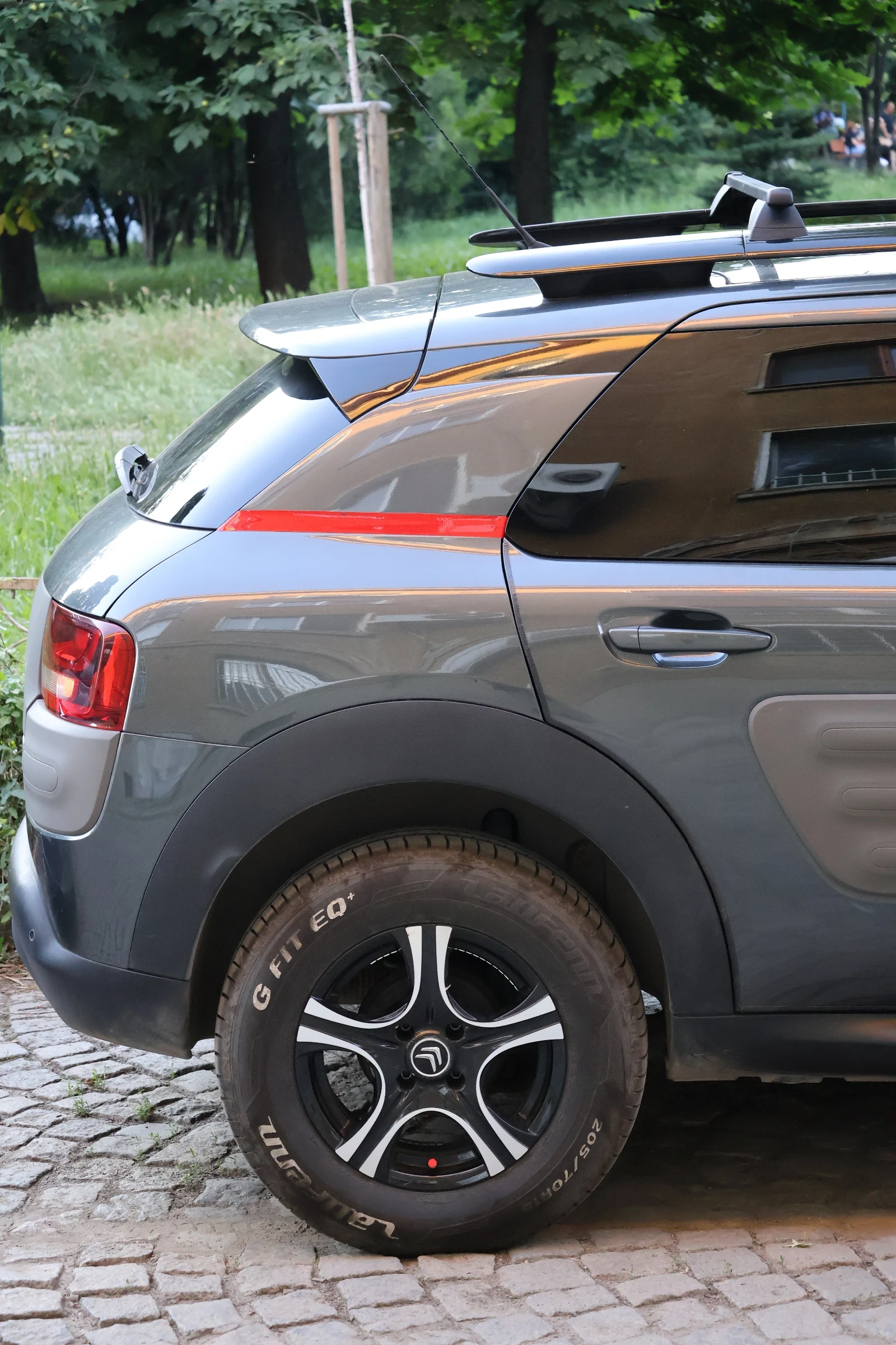 Citroen C4 Cactus, снимка 7 - Автомобили и джипове - 54991123