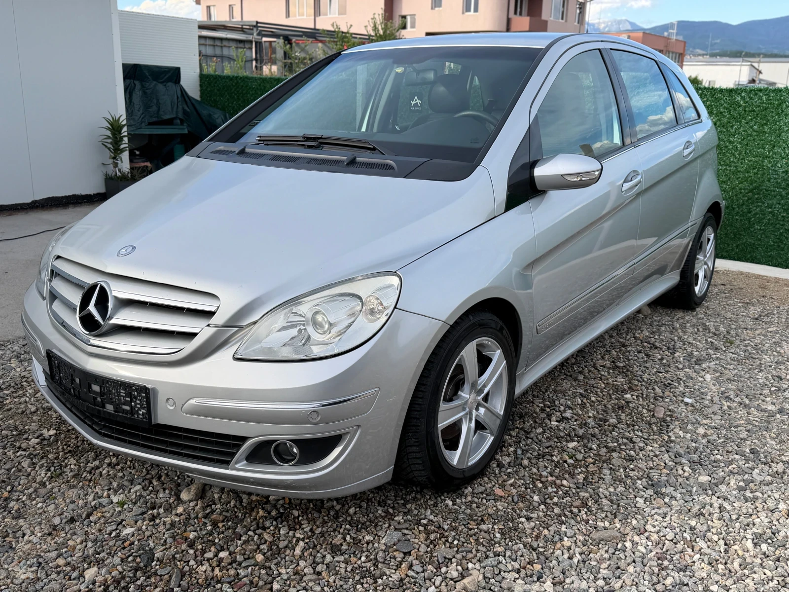 Mercedes-Benz B 200 CDI /// AUTOMAT , снимка 3 - Автомобили и джипове - 55016509