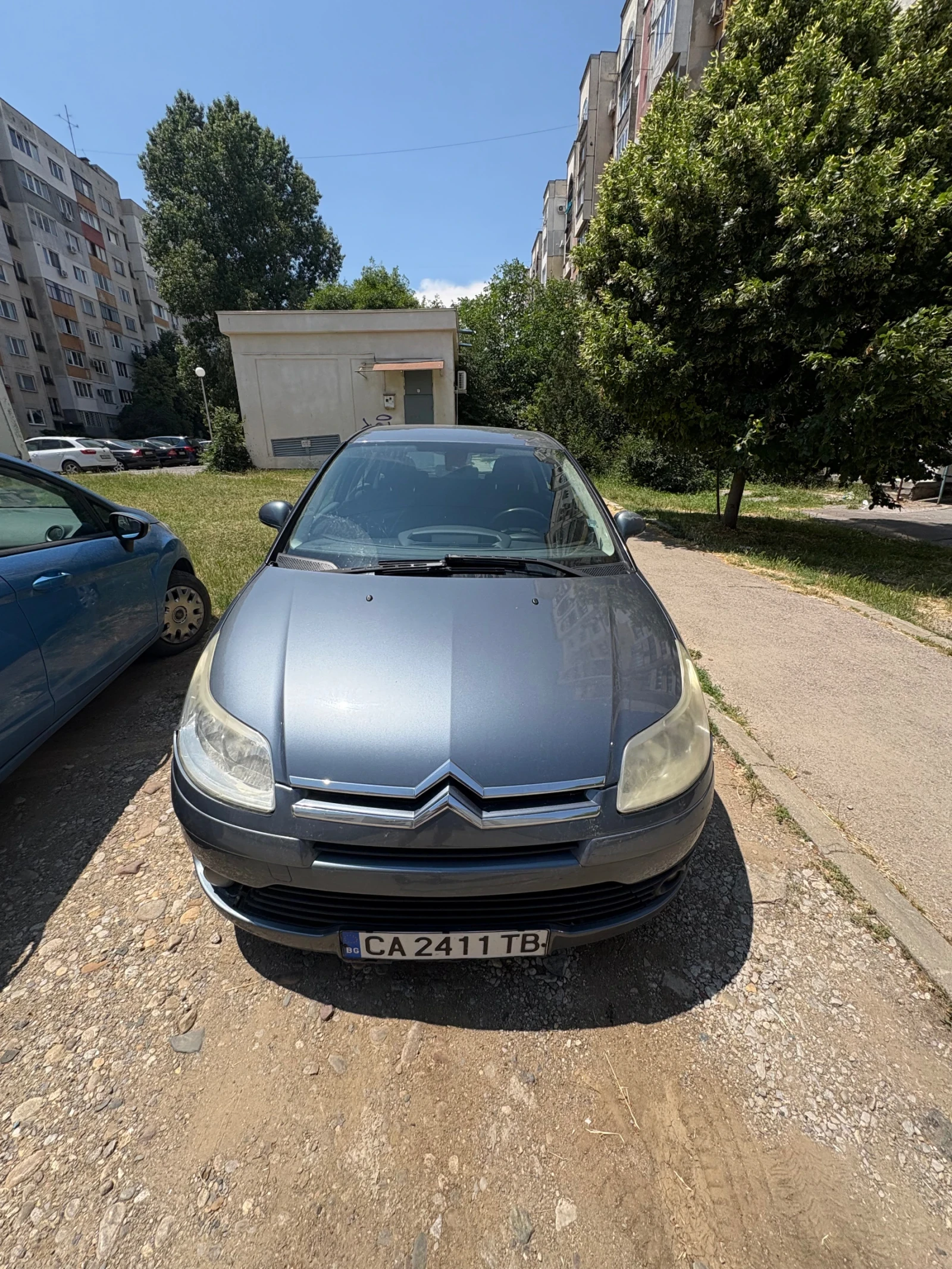 Citroen C4