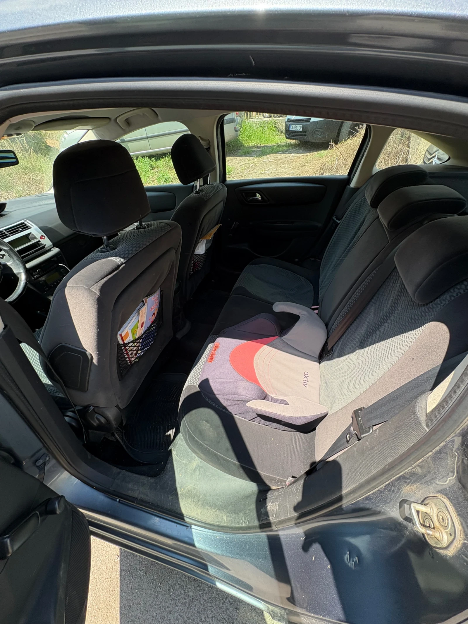 Citroen C4, снимка 12 - Автомобили и джипове - 55077551
