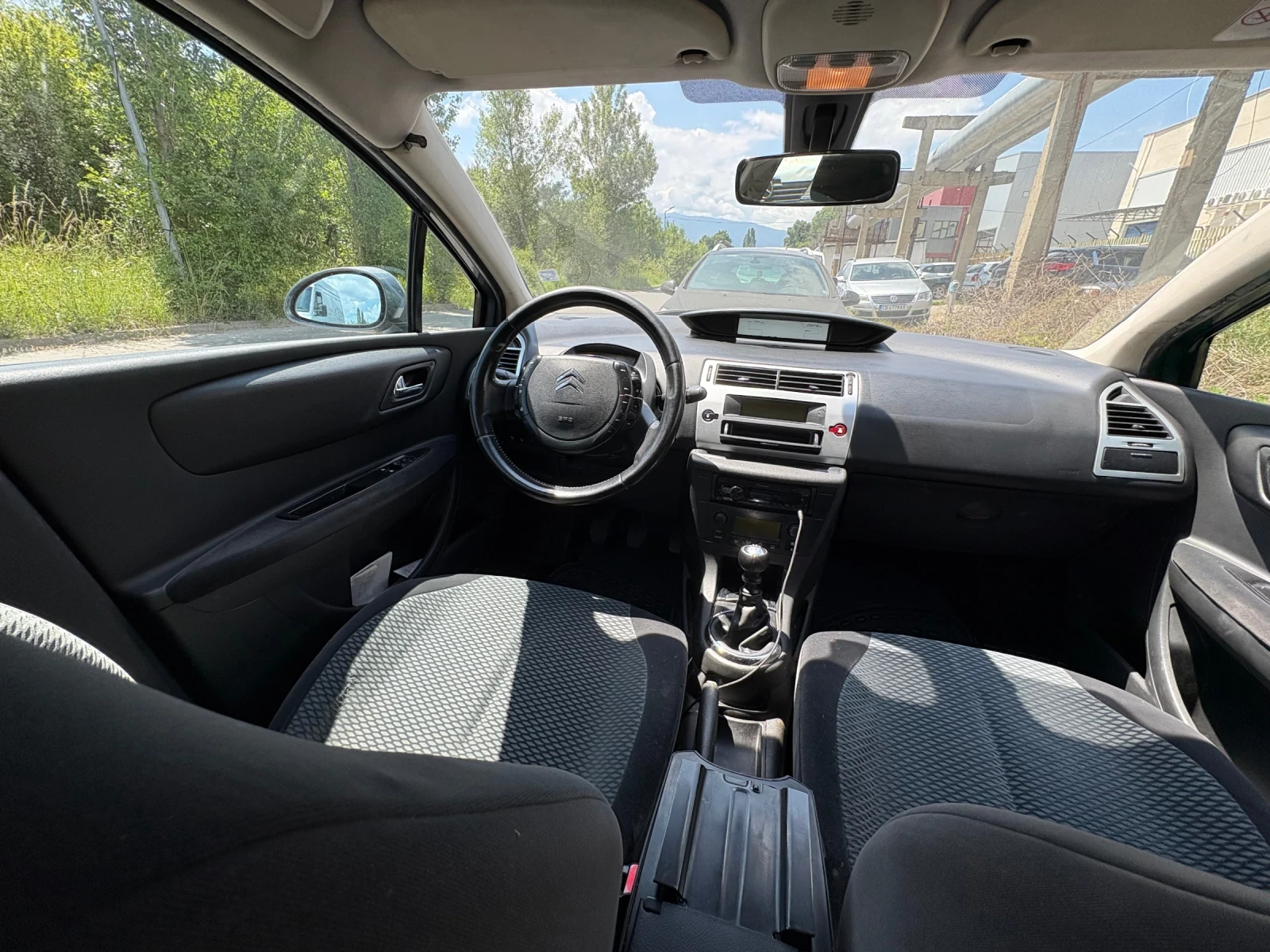 Citroen C4, снимка 9 - Автомобили и джипове - 55077551