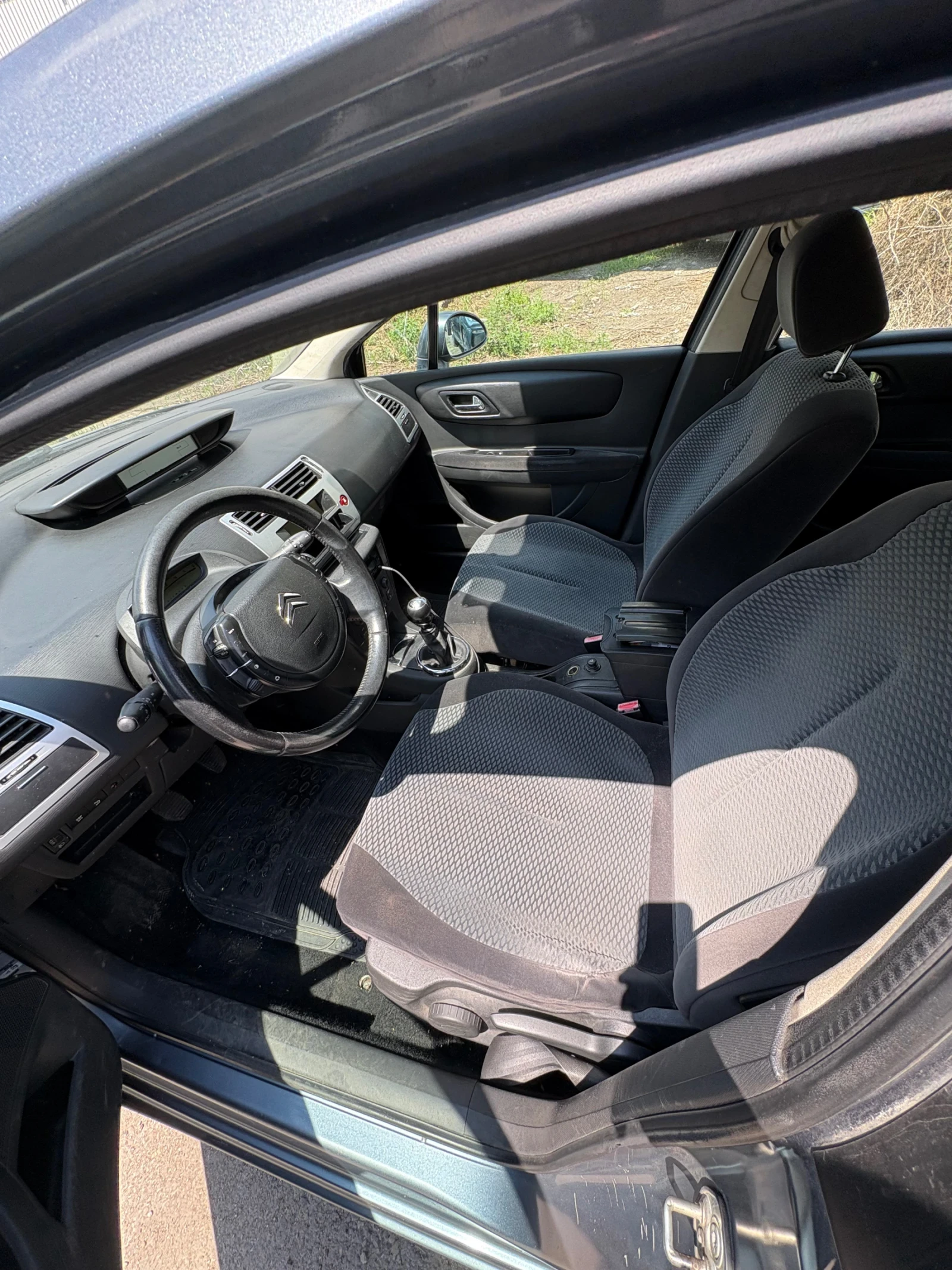 Citroen C4, снимка 10 - Автомобили и джипове - 55077551